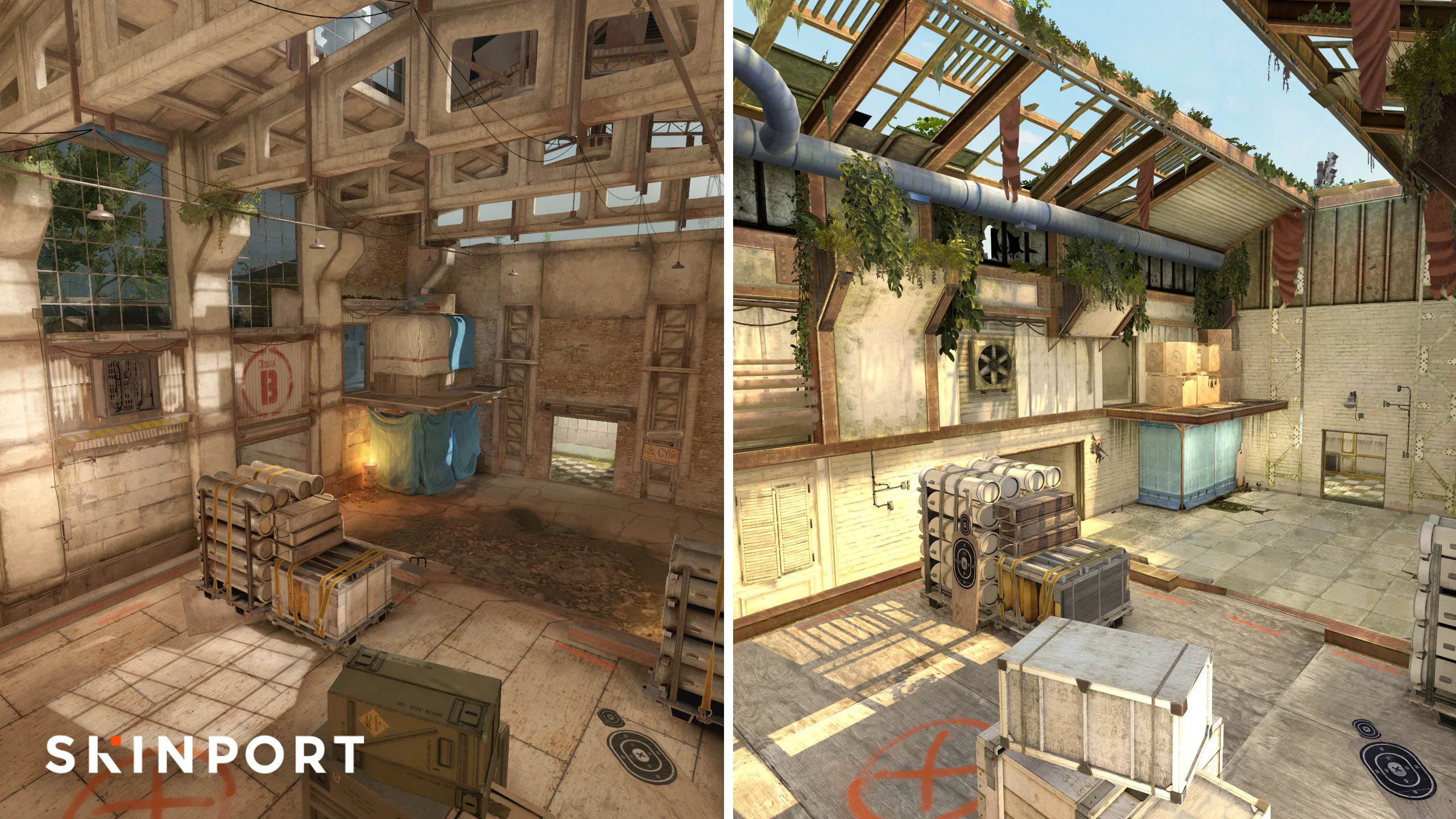 cache b site