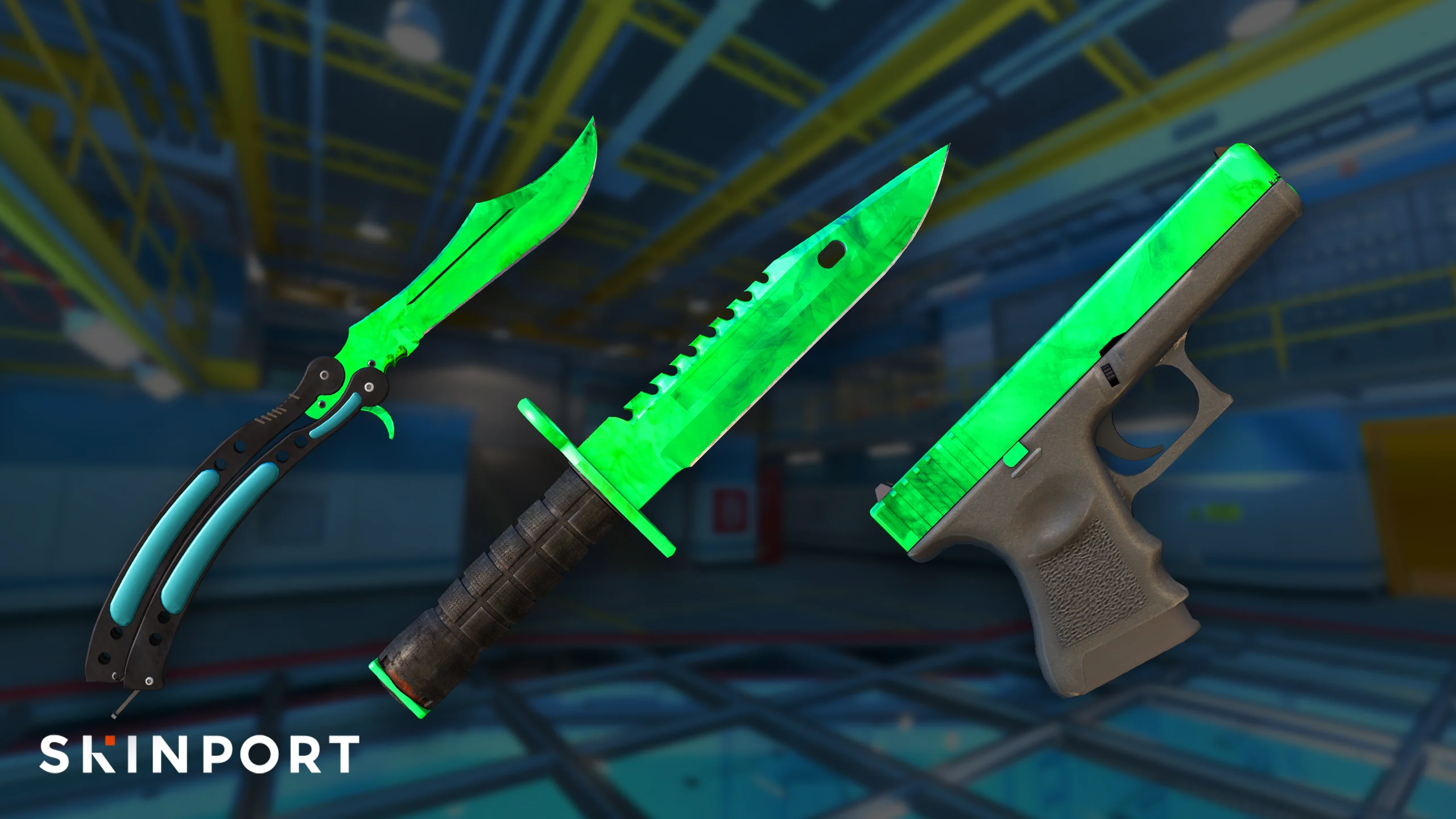 Gamma Doppler Emerald