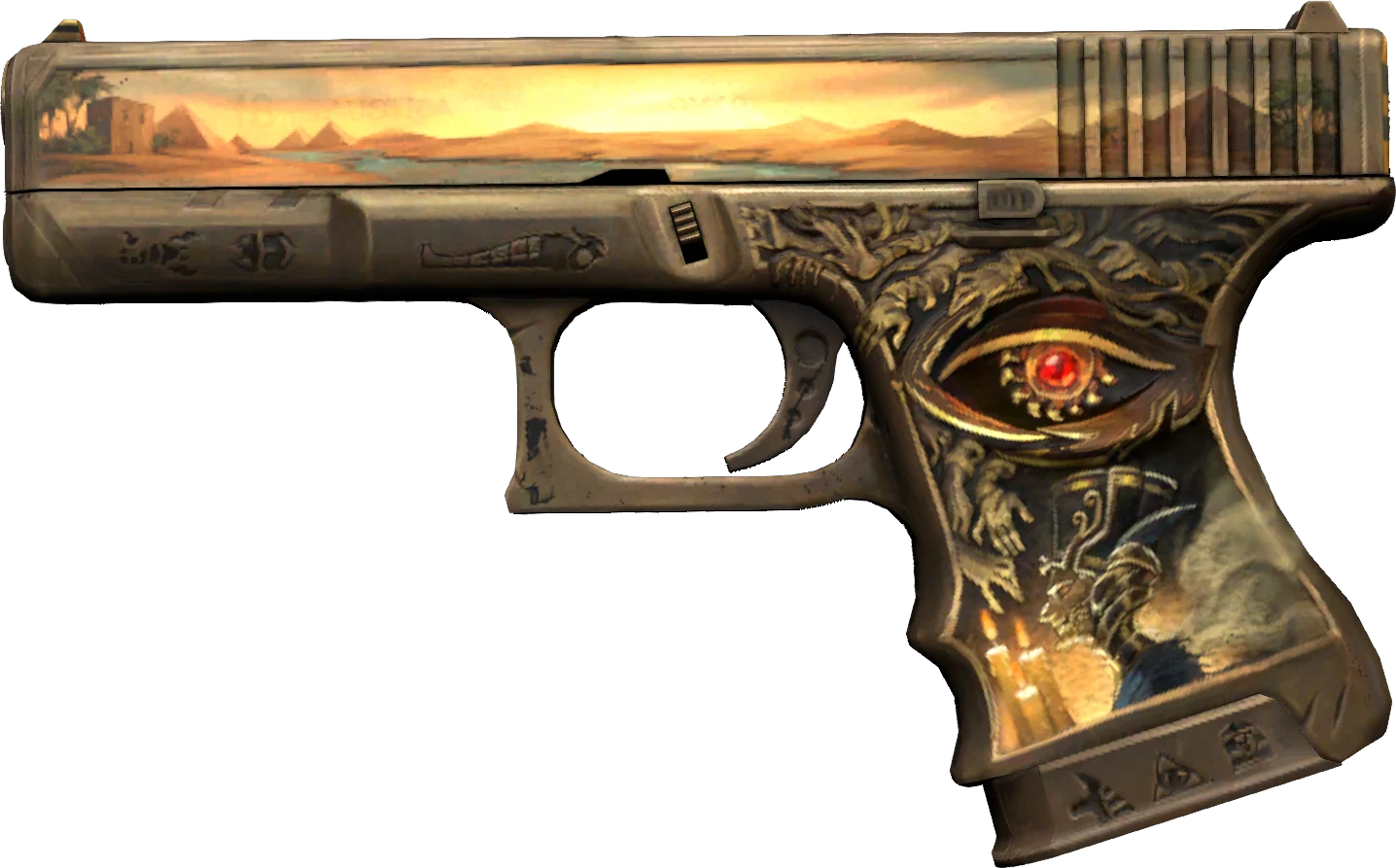 Glock-18 Ramese-s Reach