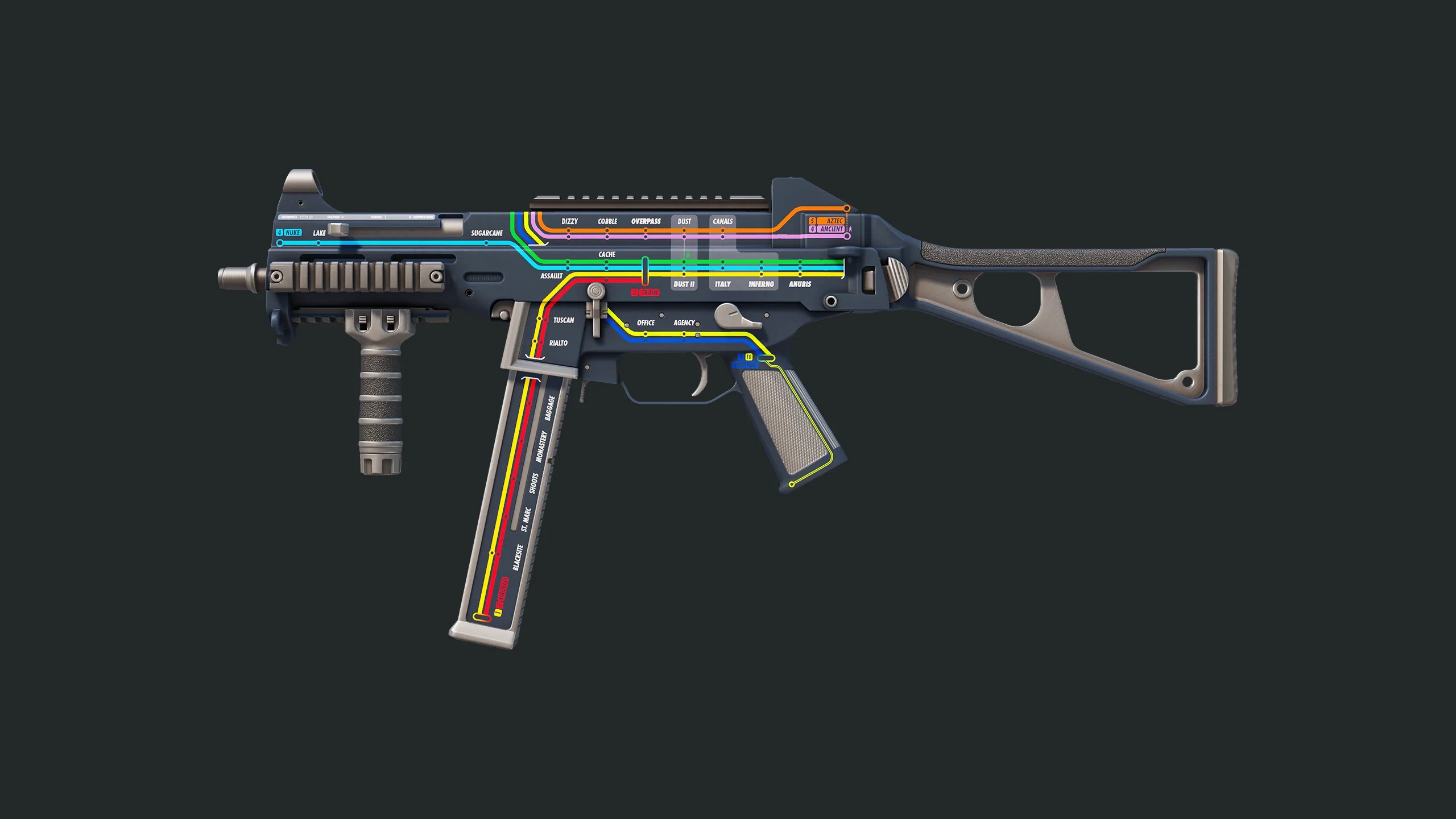 ump-45 new transit