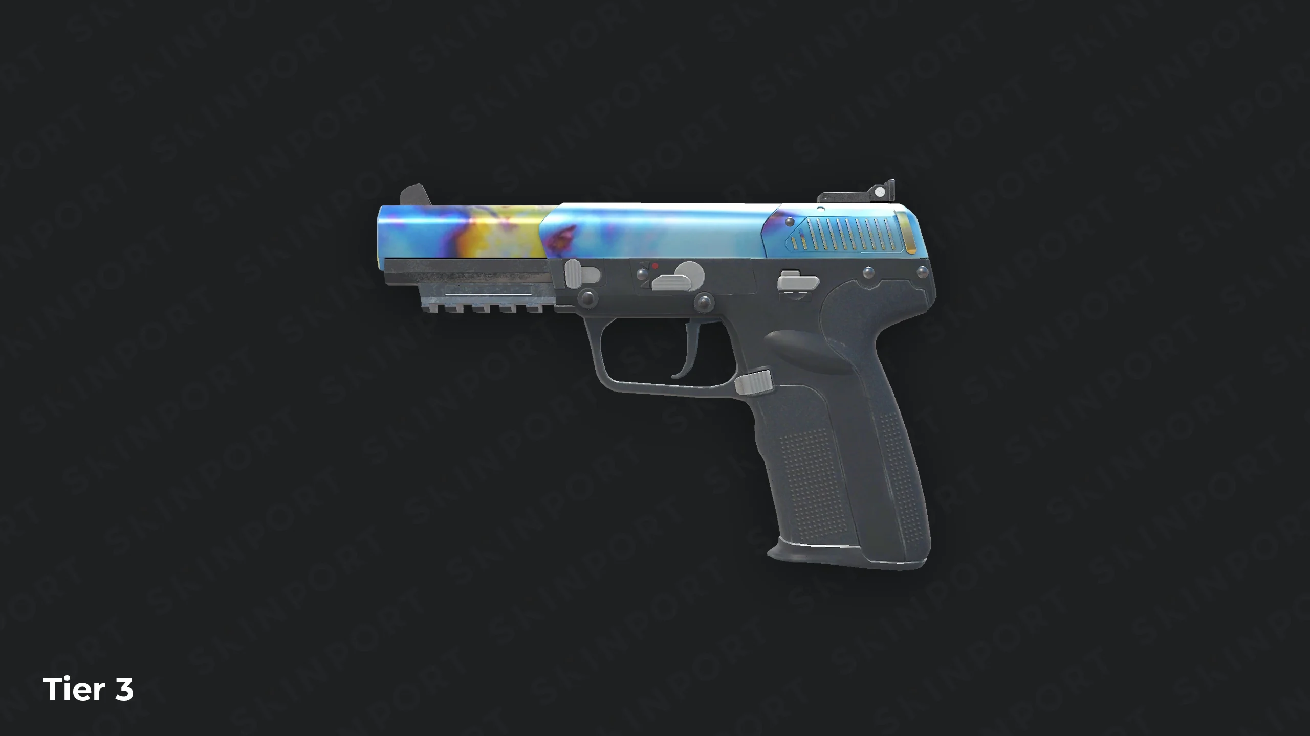 Blue Gem Tier 3