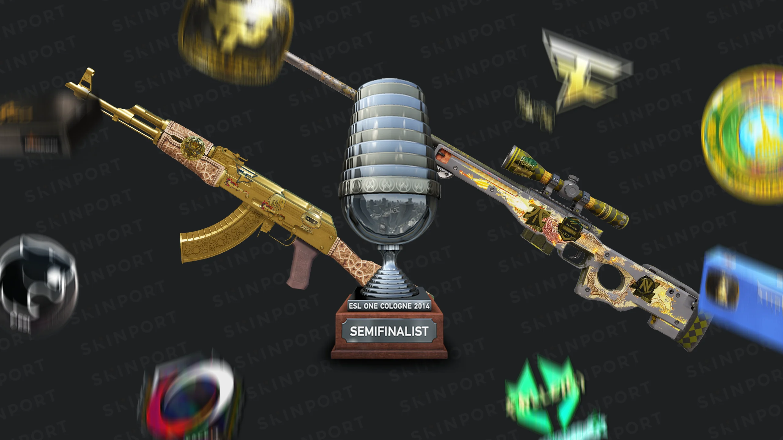 Seasons and Tournaments in CS2