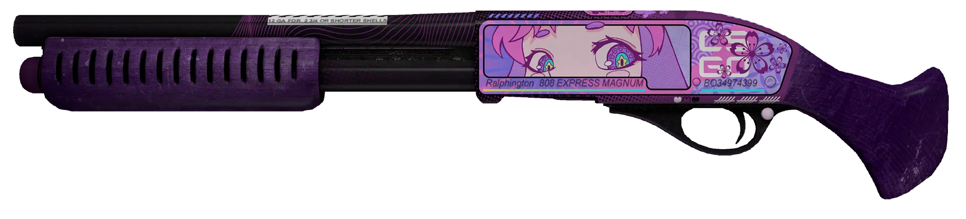 Sawed-Off | Kiss♥Love