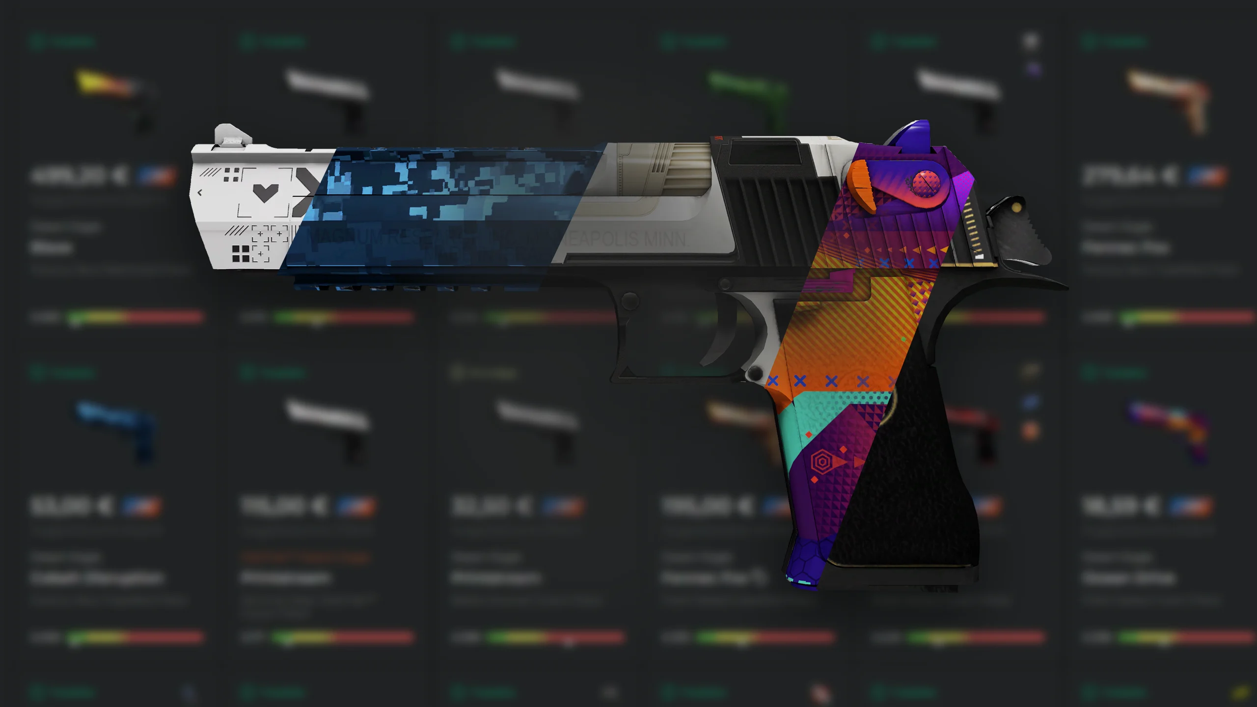 Best Desert Eagle Skins 2022