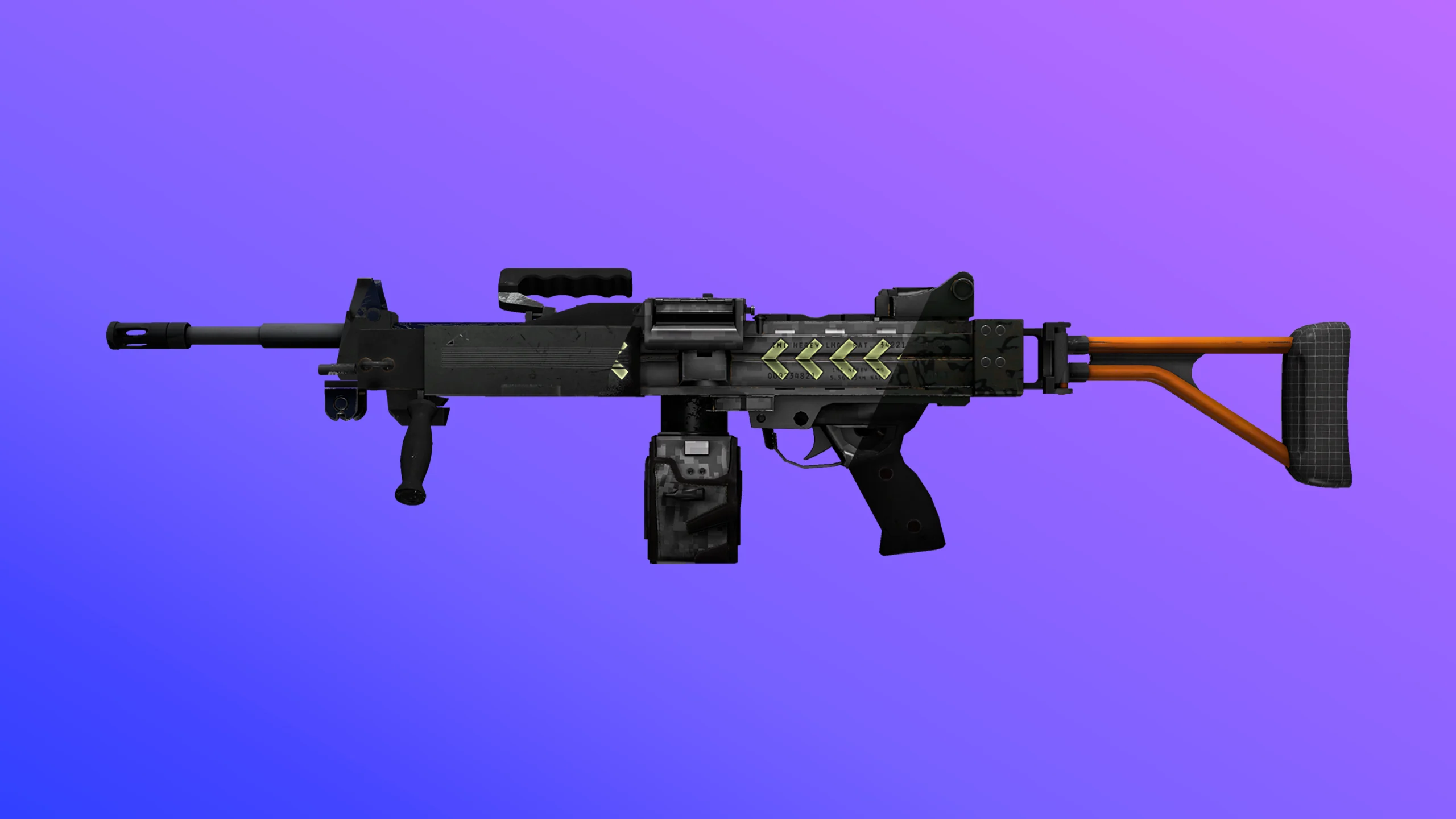 Best Negev Skins 2022
