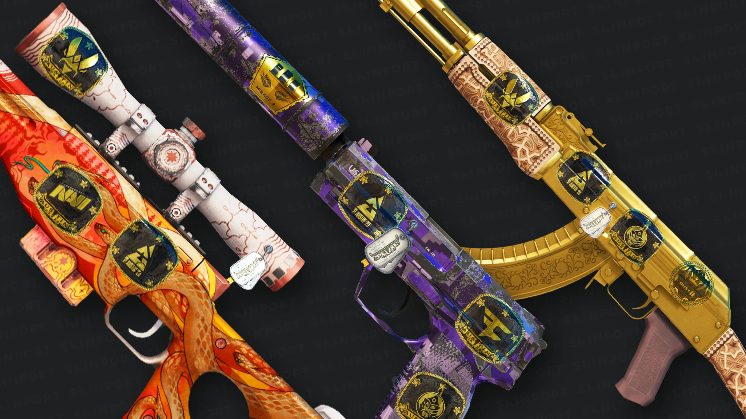 Highlight Charms 2025 Major