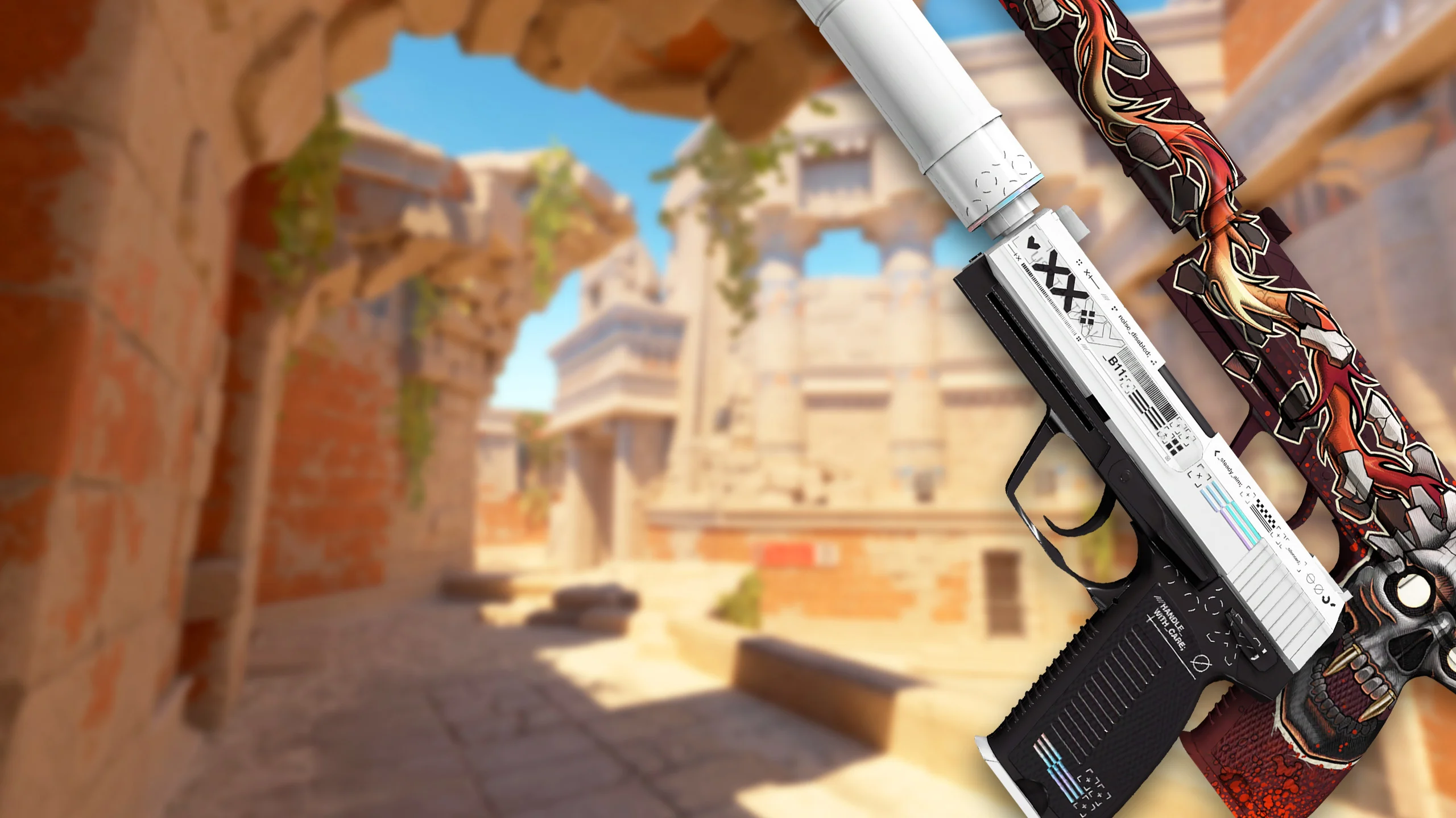 Best USP-S Skins in CS2