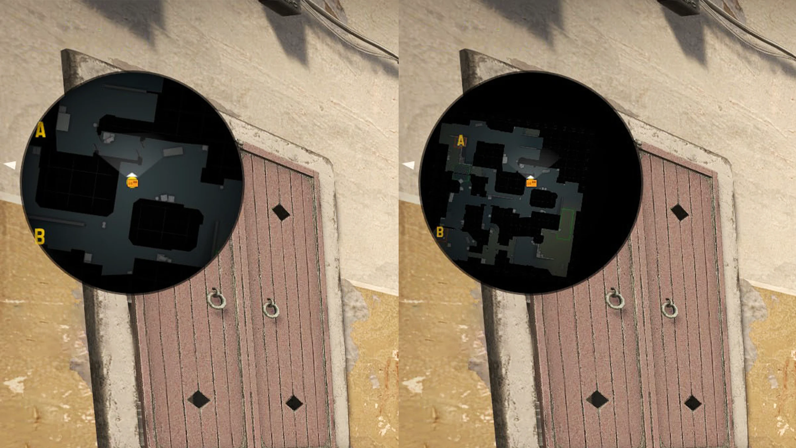 Radar Scale Toggle Bind