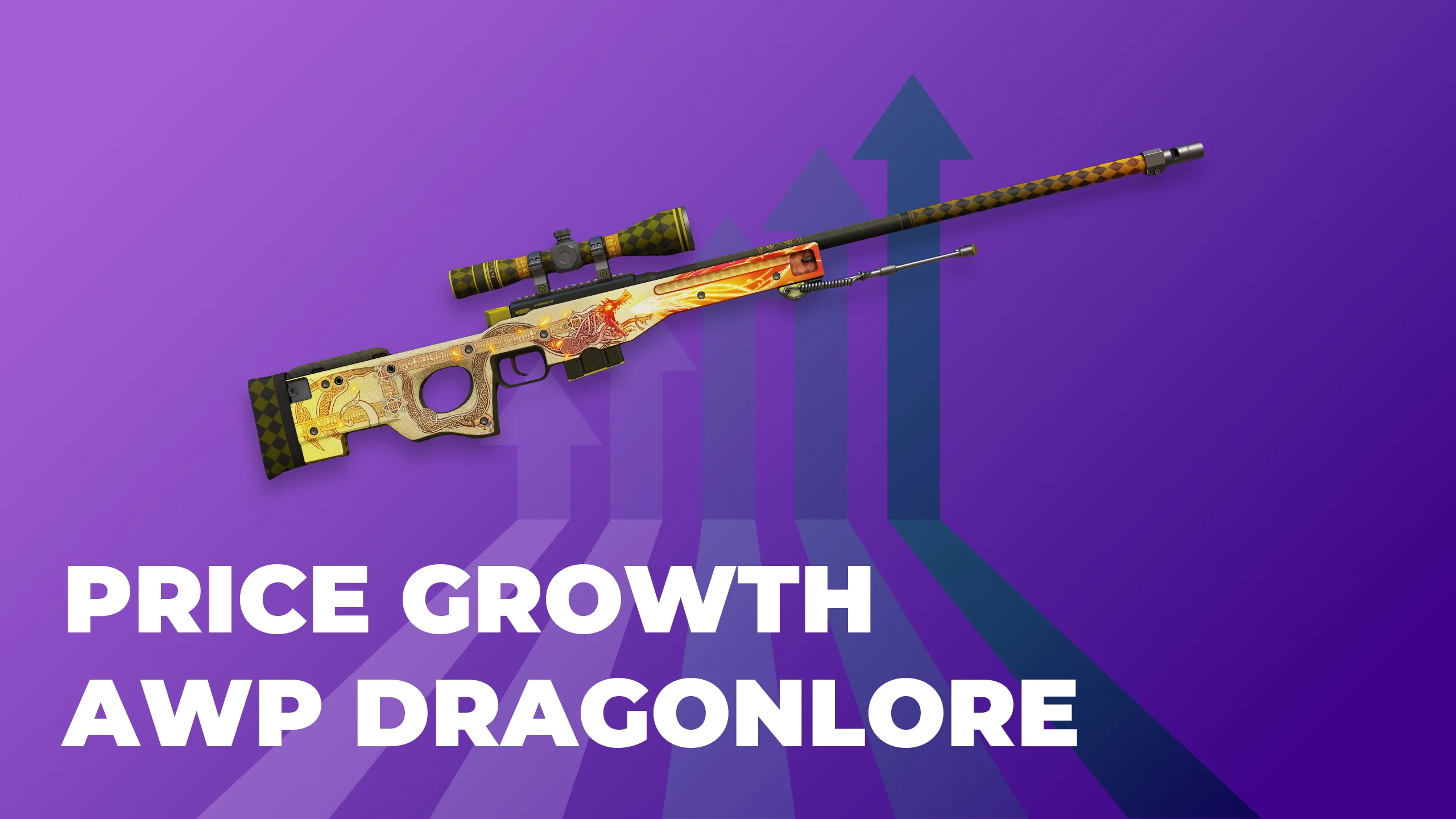 Price Growth CS2 Items