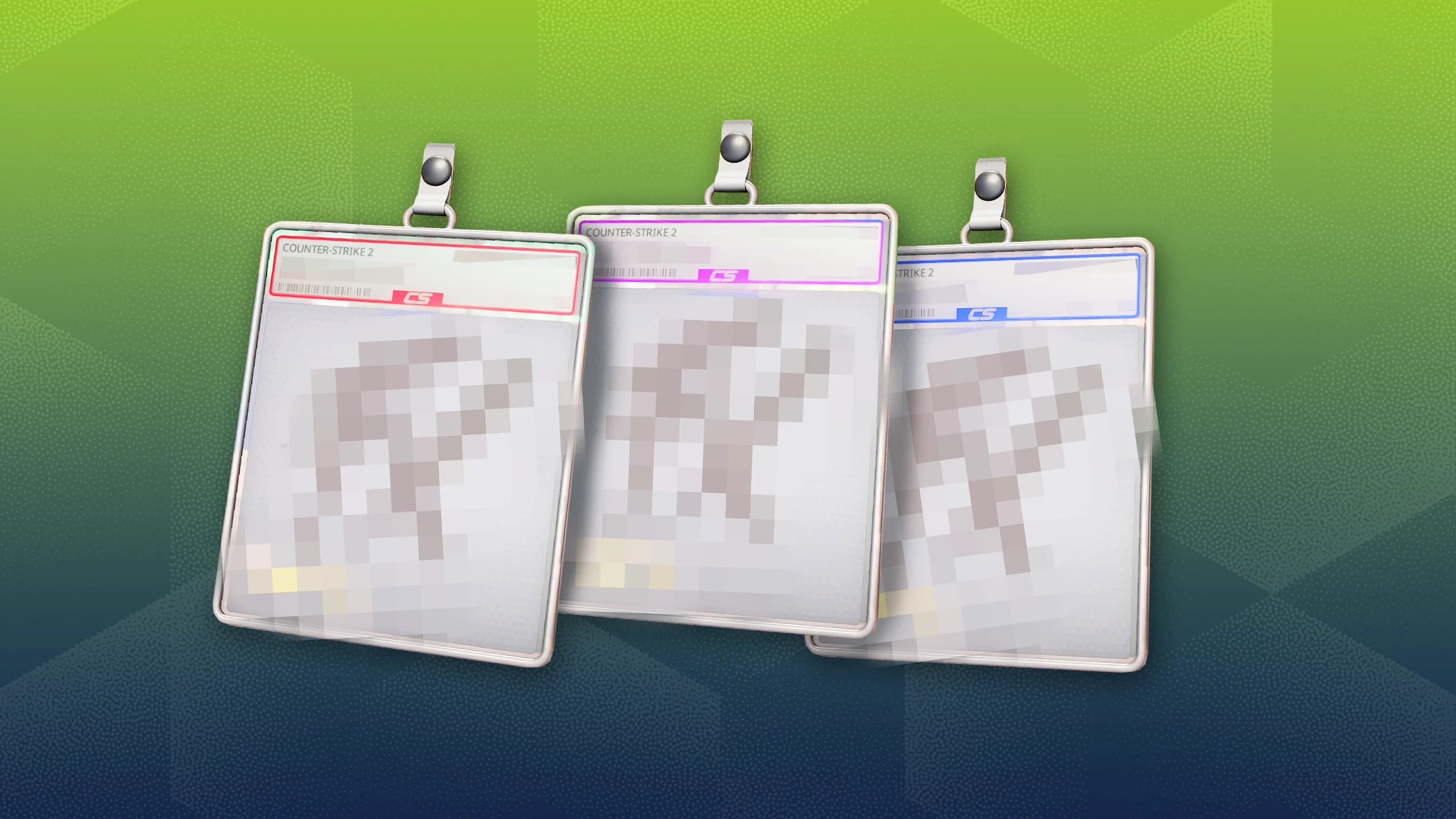 New CS2 Major Sticker Update!