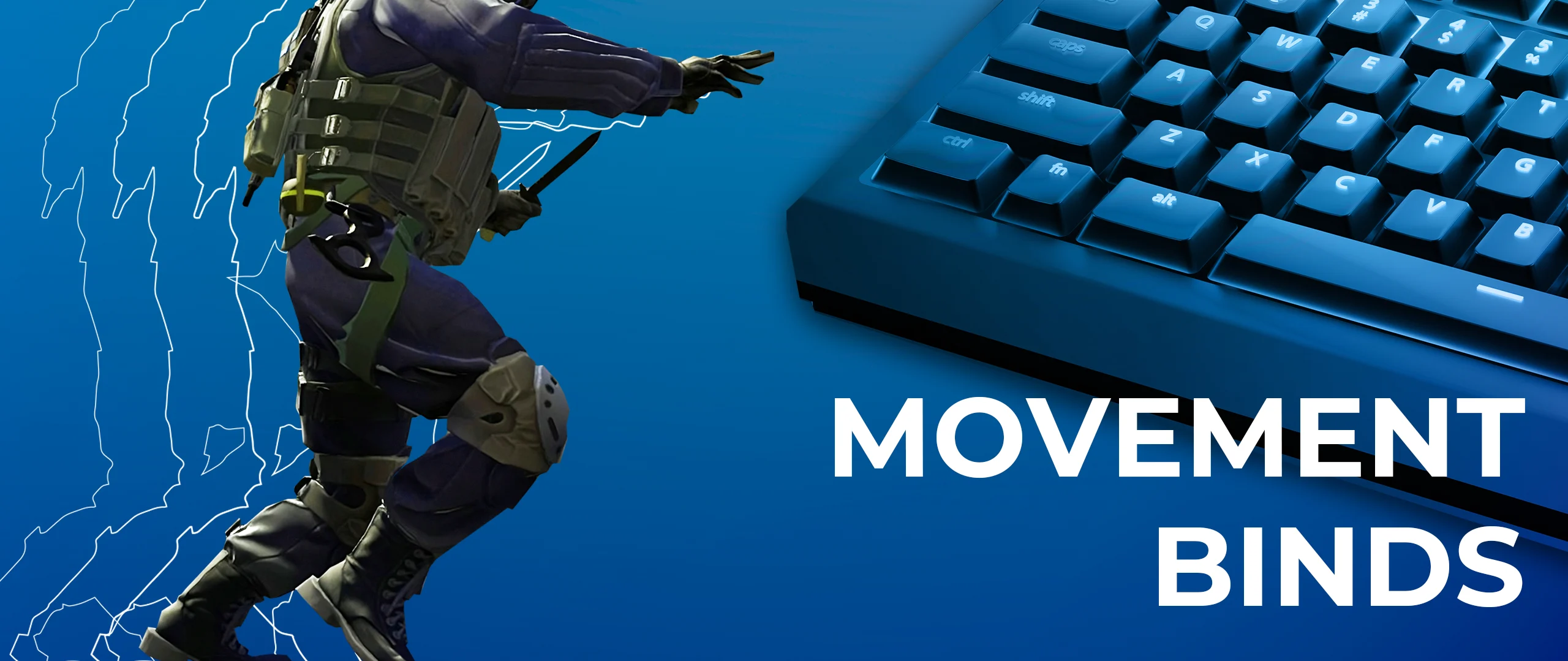 Movement Binds