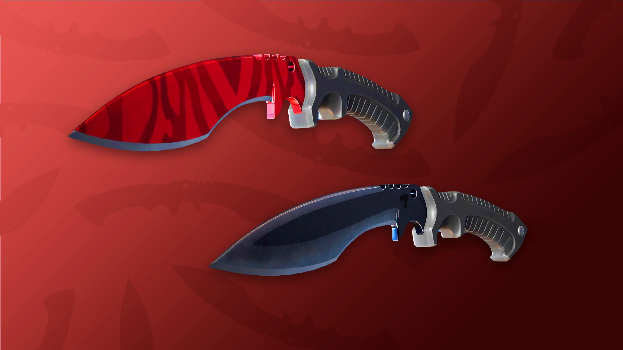 Best CS2 Kukri Knives 2024