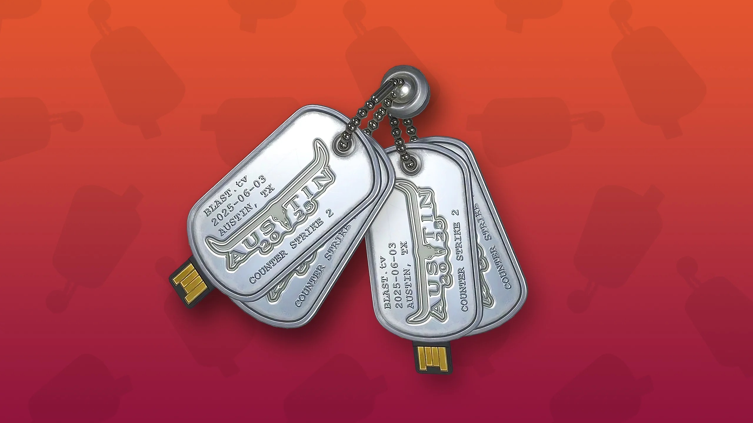 Beste Highlight Charms des Austin 2025 Major