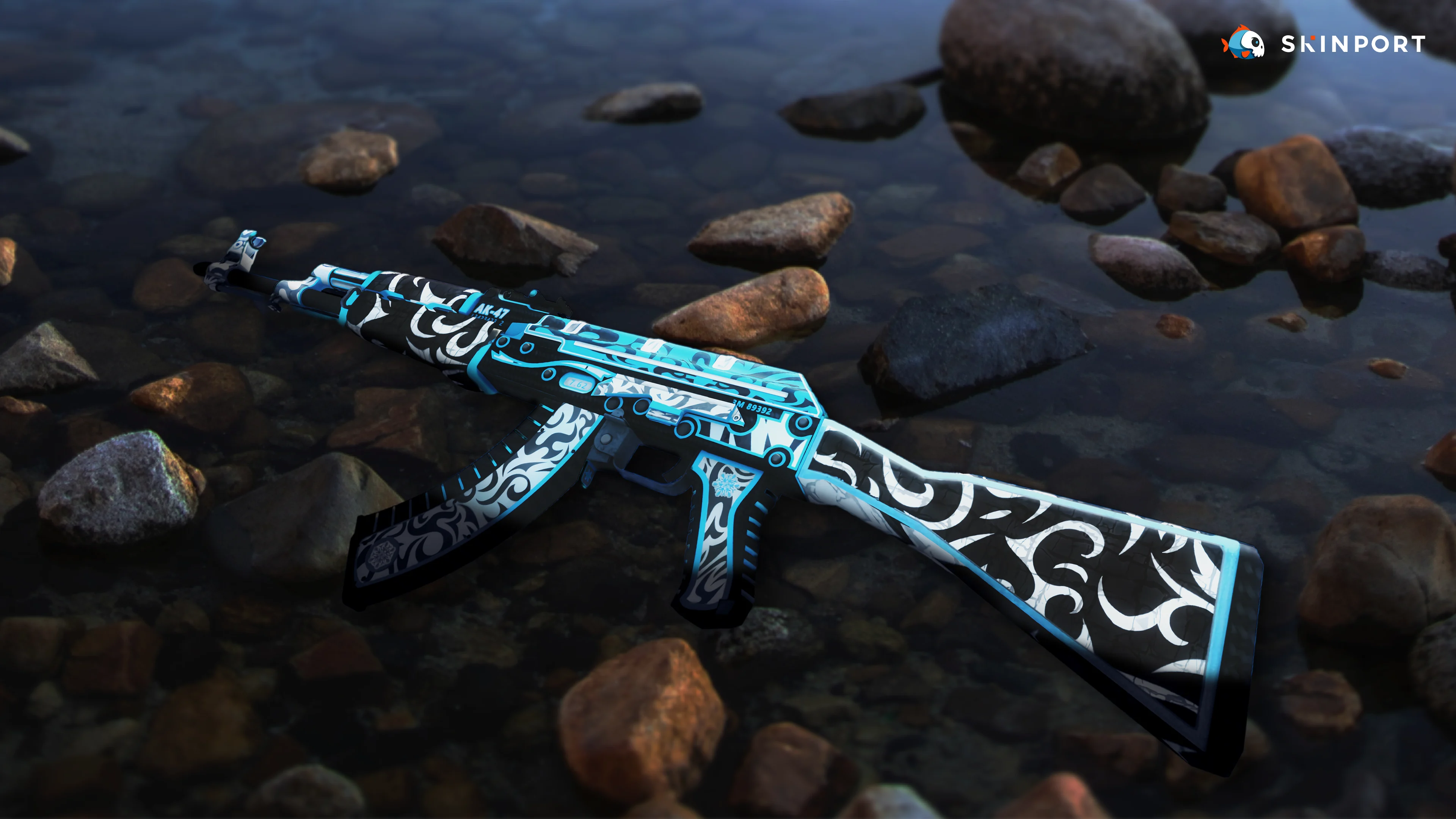 Frontside Misty Wallpaper