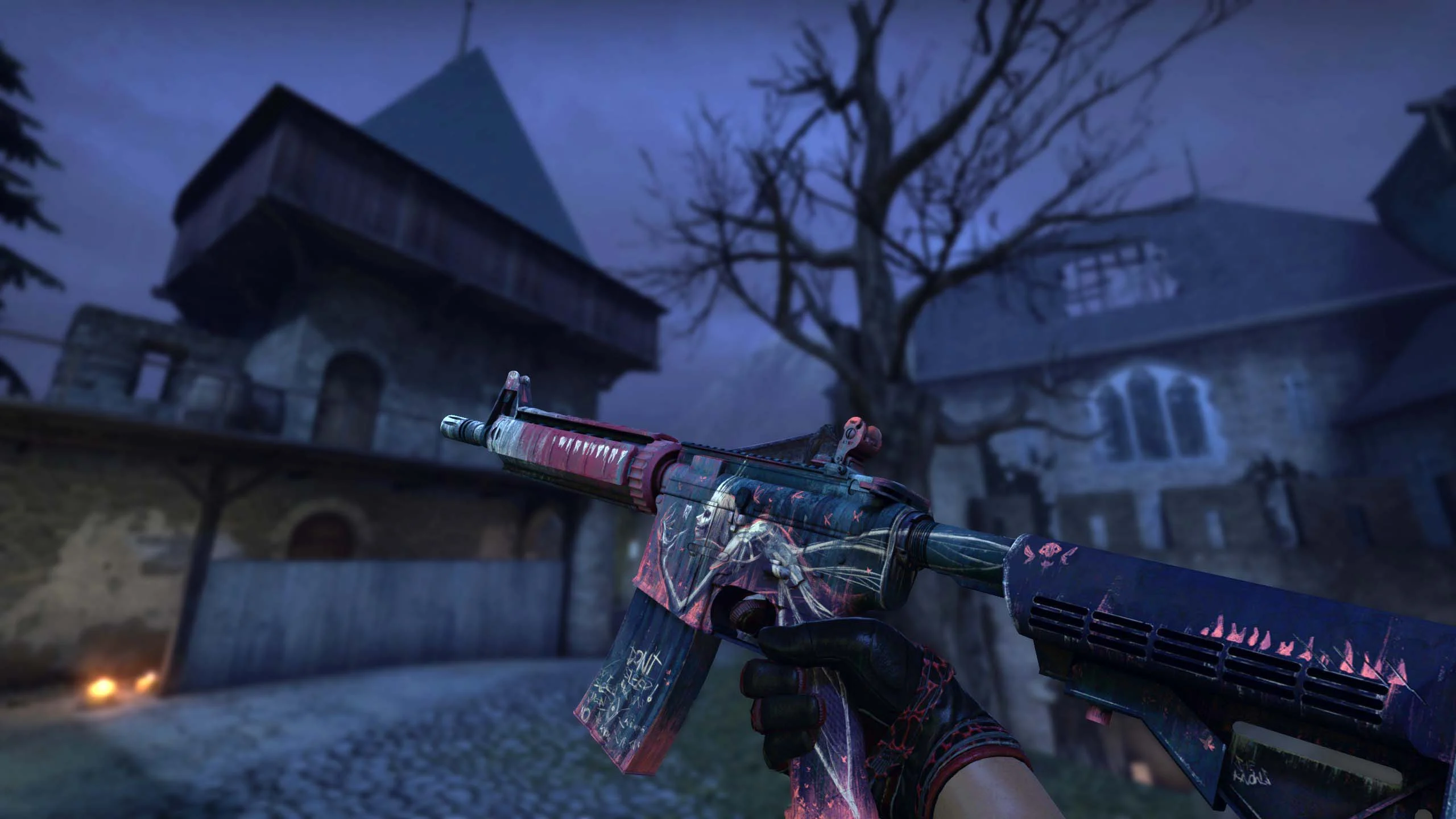 M4A4 Tooth Fairy