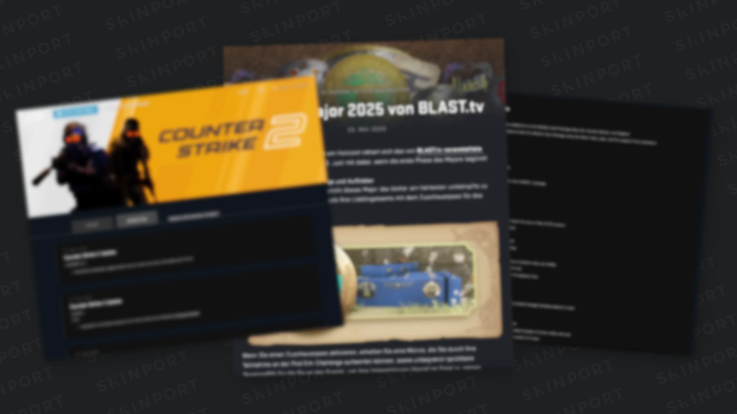 CS2 Updates & Patches