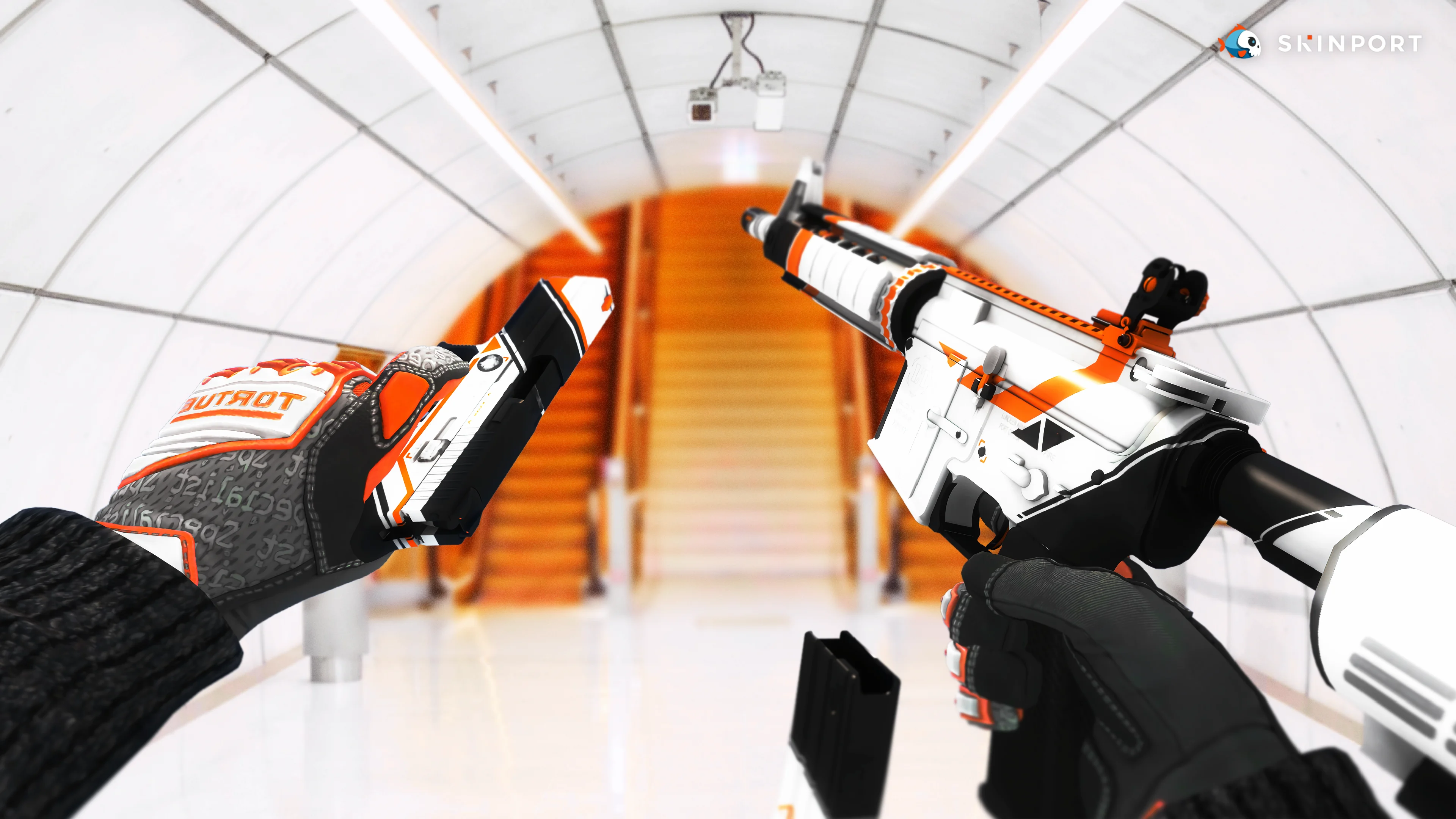 Asiimov Wallpaper