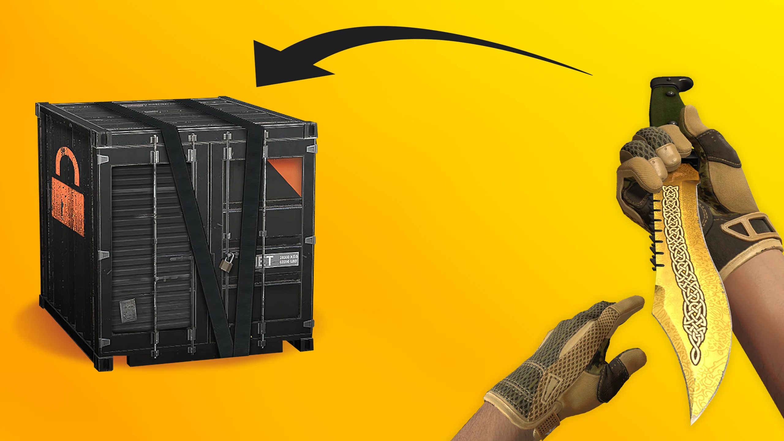 CS:GO Storage Units