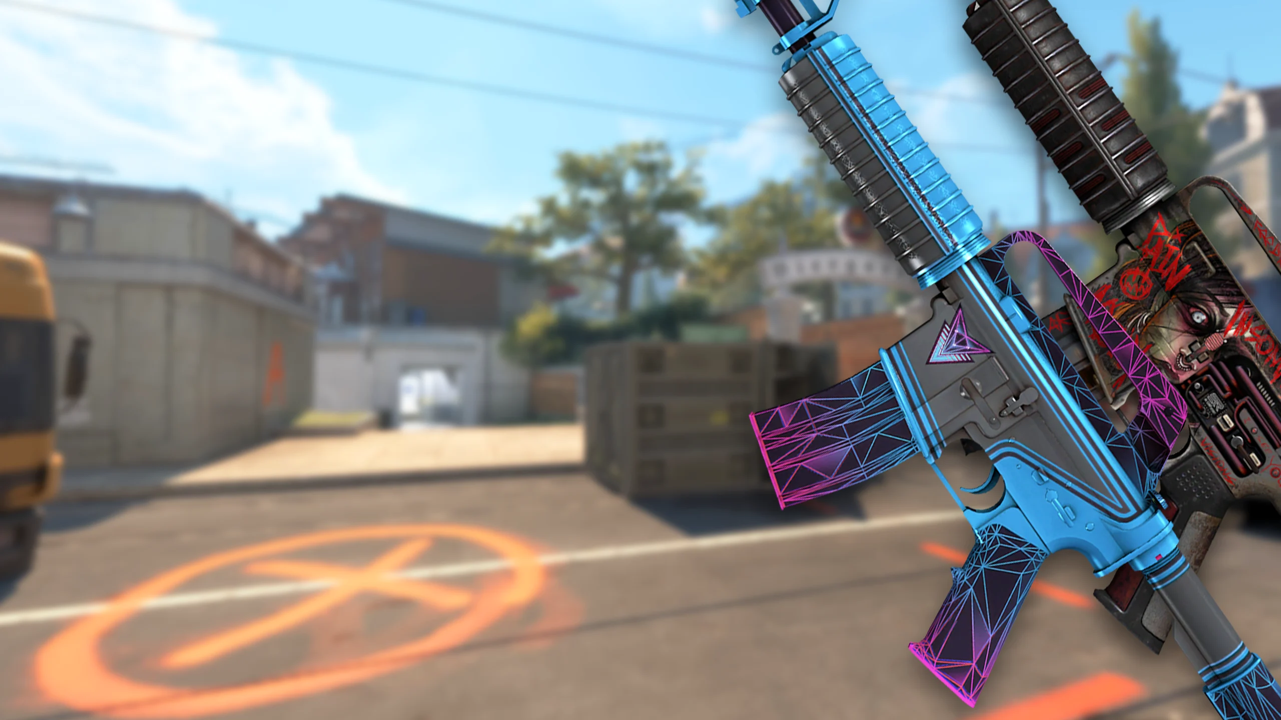 Most Popular M4A1-S Skins of 2023