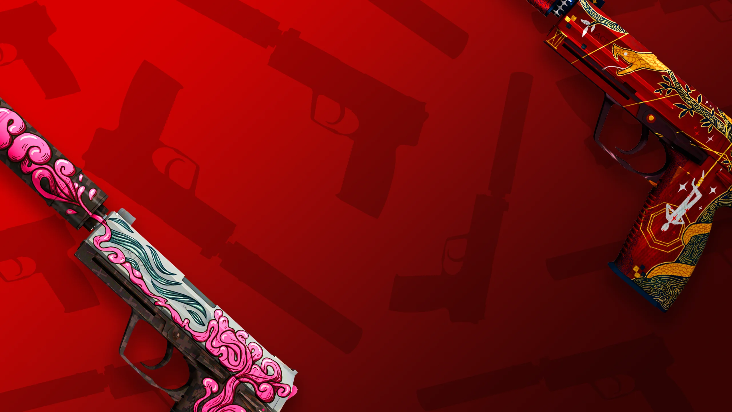 Most Popular USP-S Skins 2023