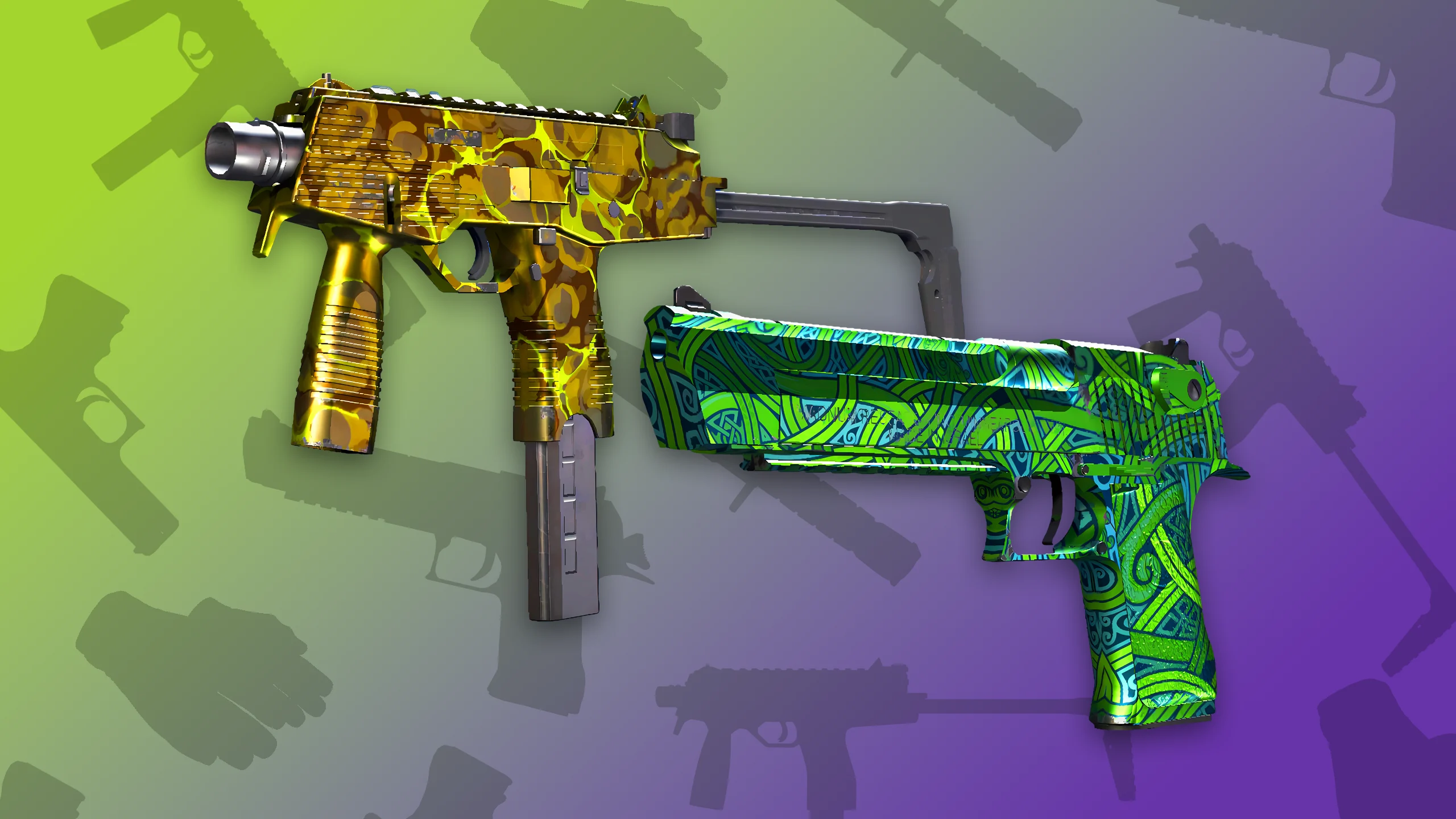 Best CS2 Skins for Spring 2025 - Part 2