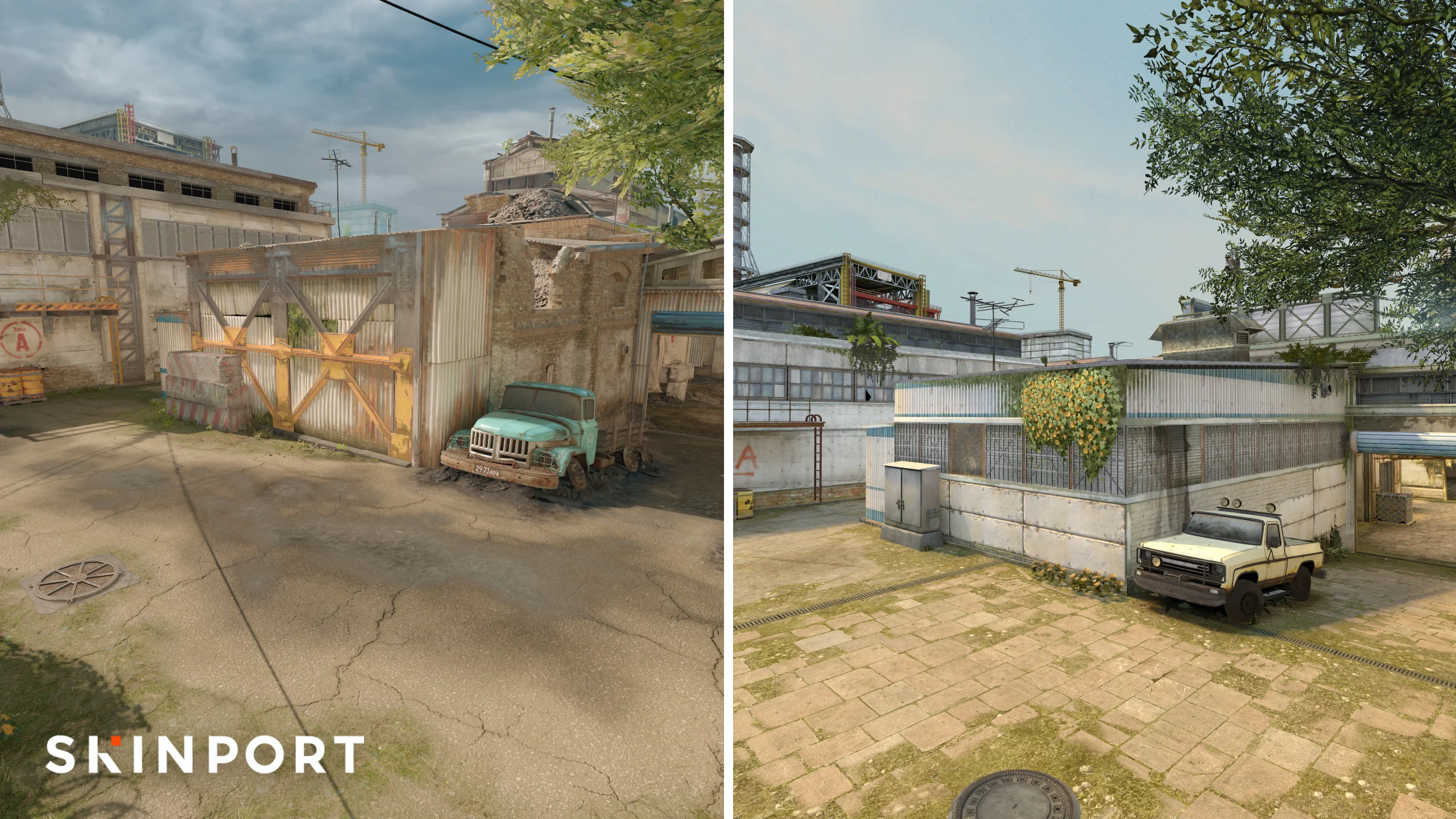 cache truck