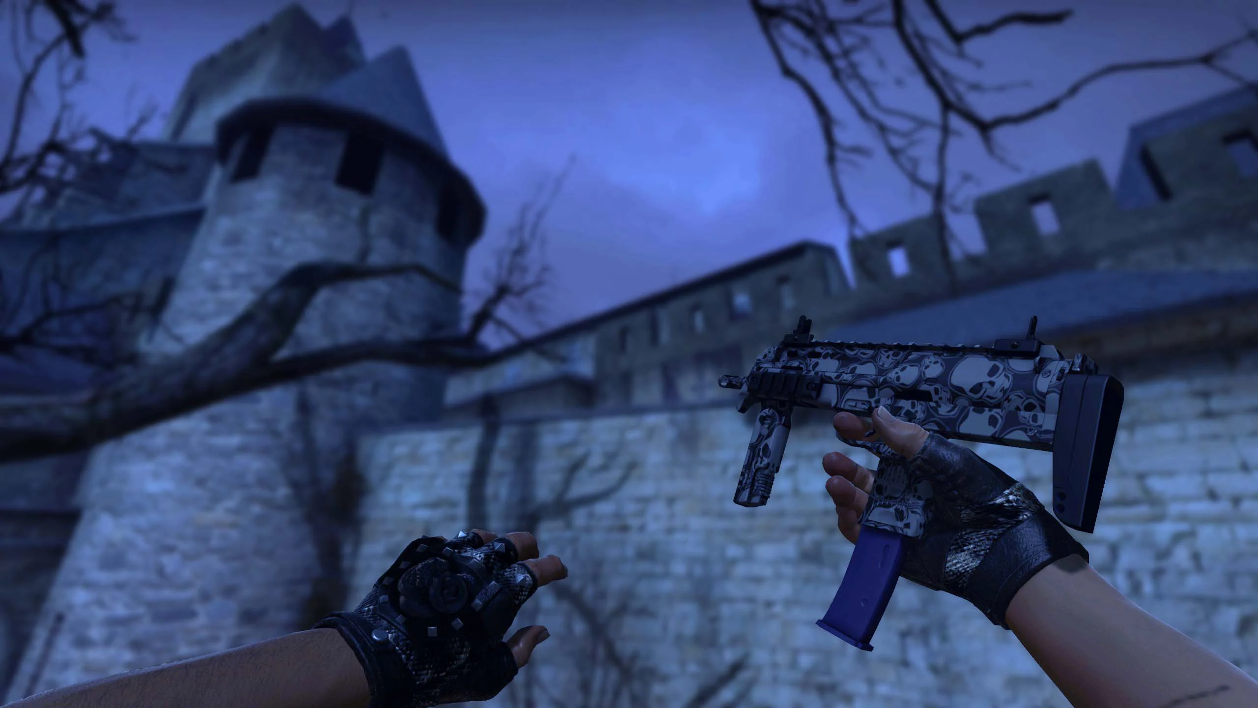 MP7 Skulls