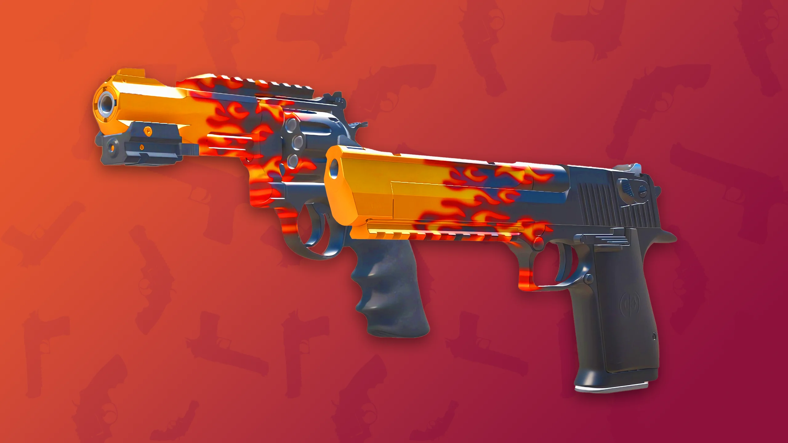 Desert Eagle vs R8 Revolver - Which pistol is better?
