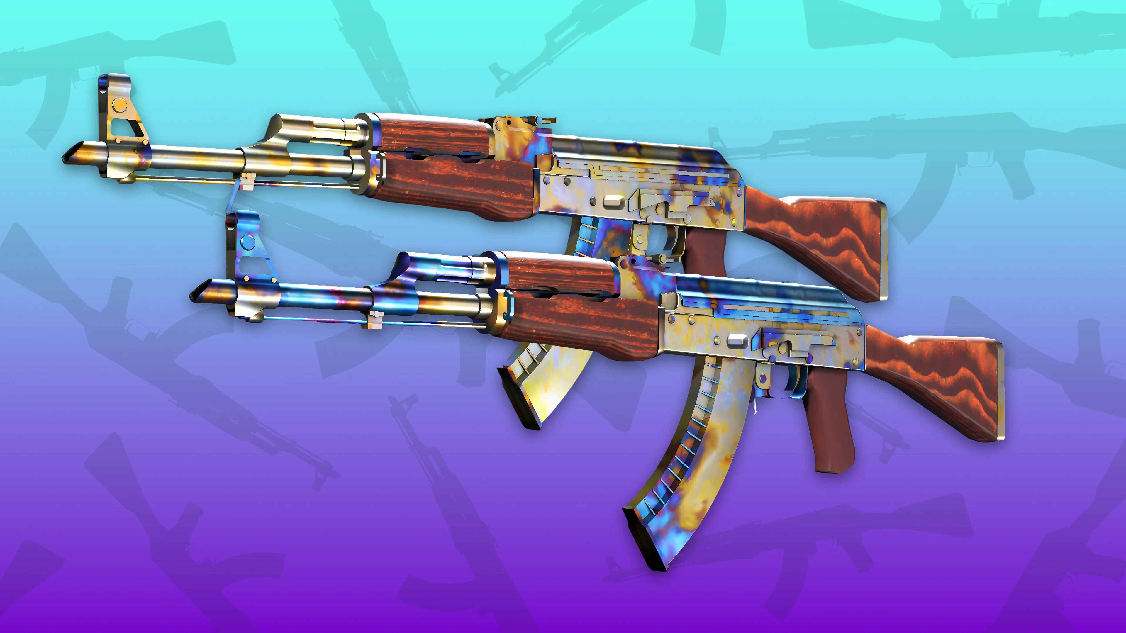 AK-47 Case Hardened Tier Guide