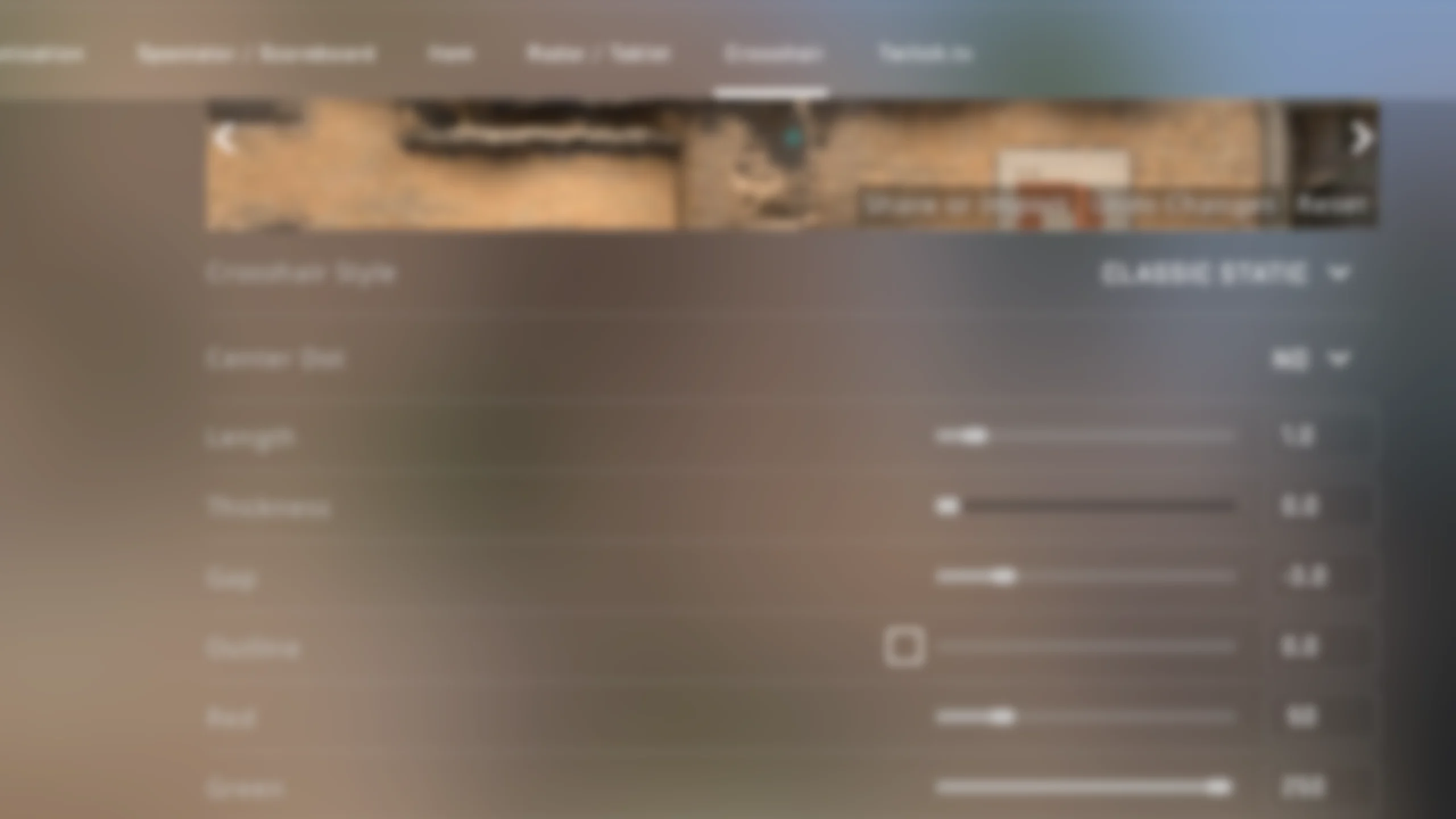 The only CS:GO Crosshair Guide you'll ever need