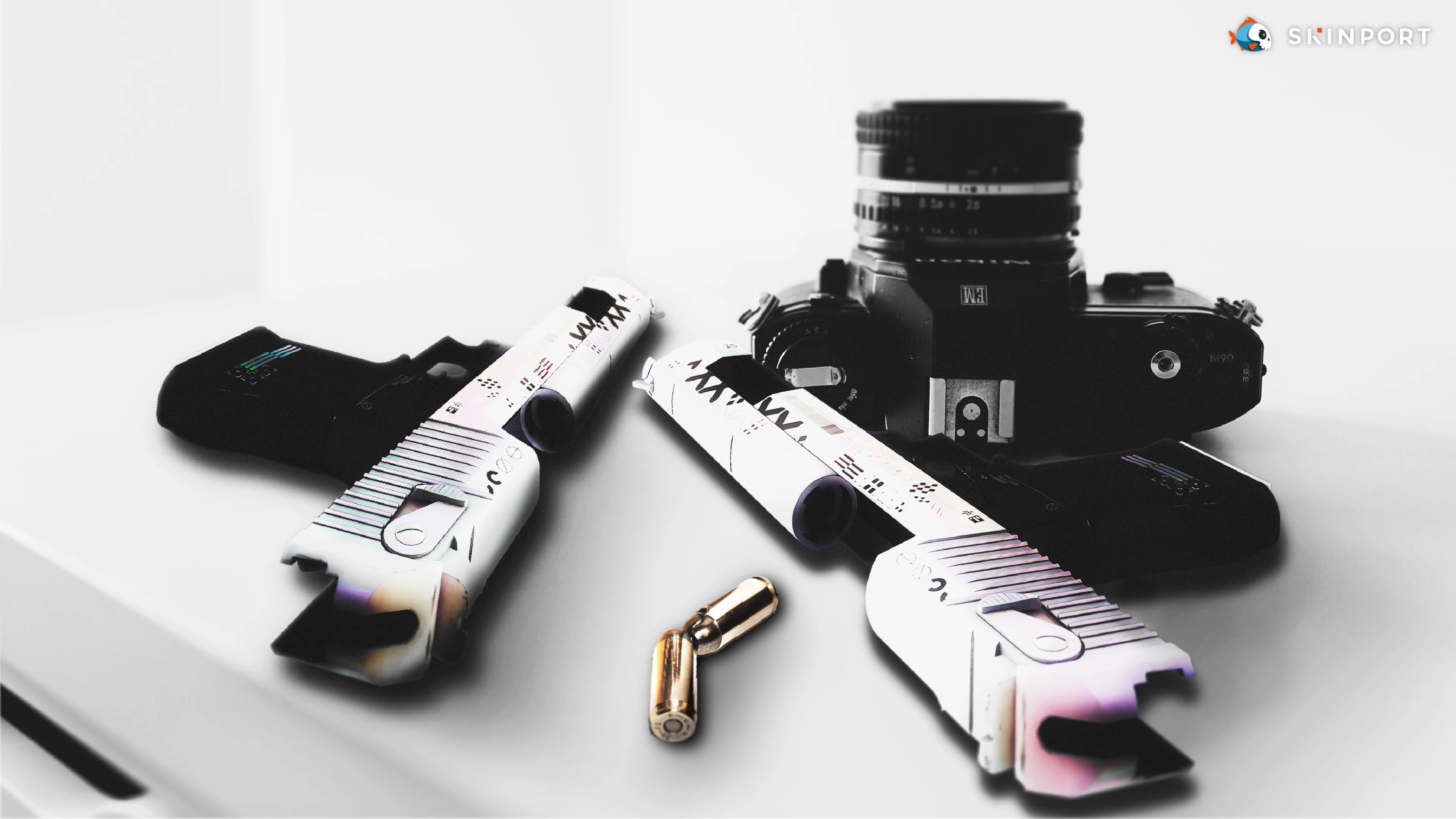 Printsstream Wallpaper