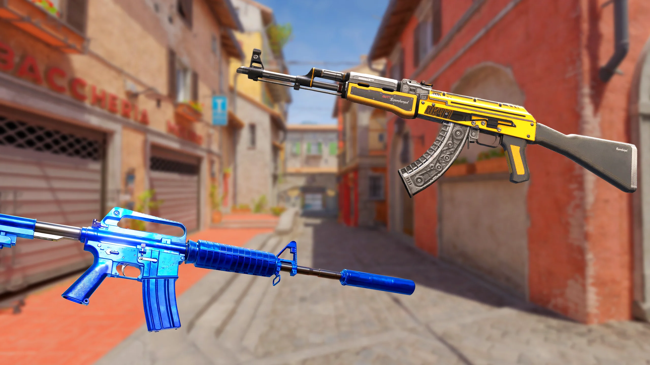 Best Skins to buy for CS2