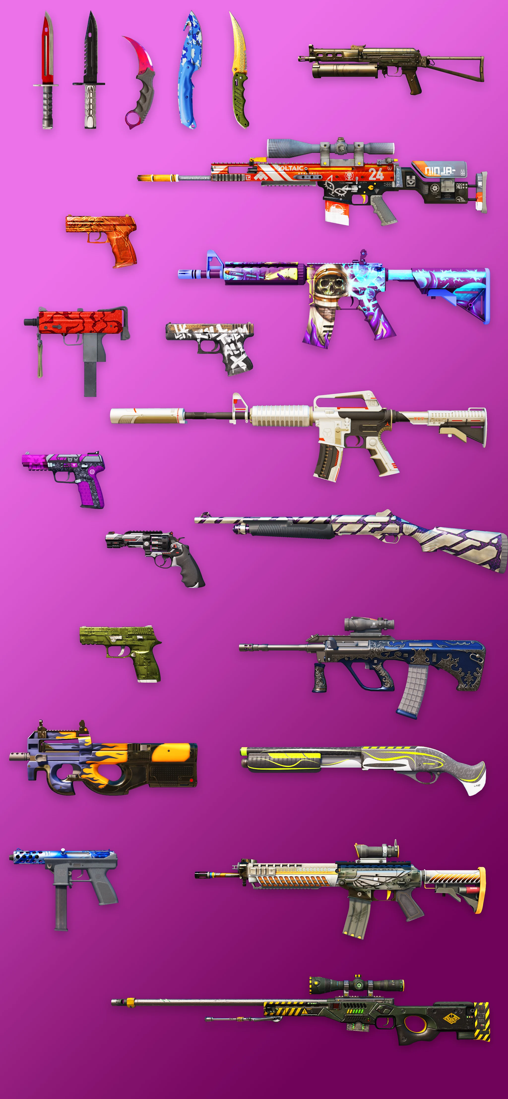 Gamma Case - Skinport Blog