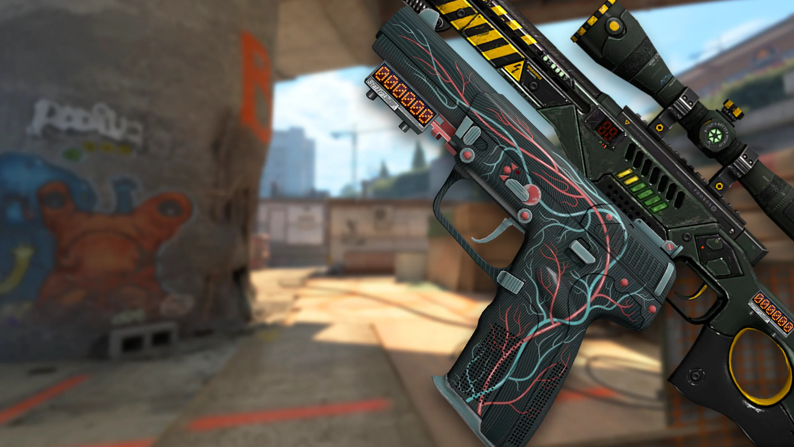 Best Cheap StatTrak™ Skins in CS2