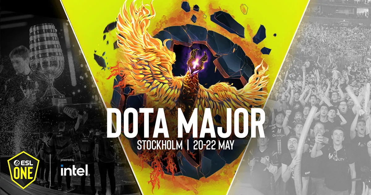 ESL One Stockholm 2022 - Playoffs