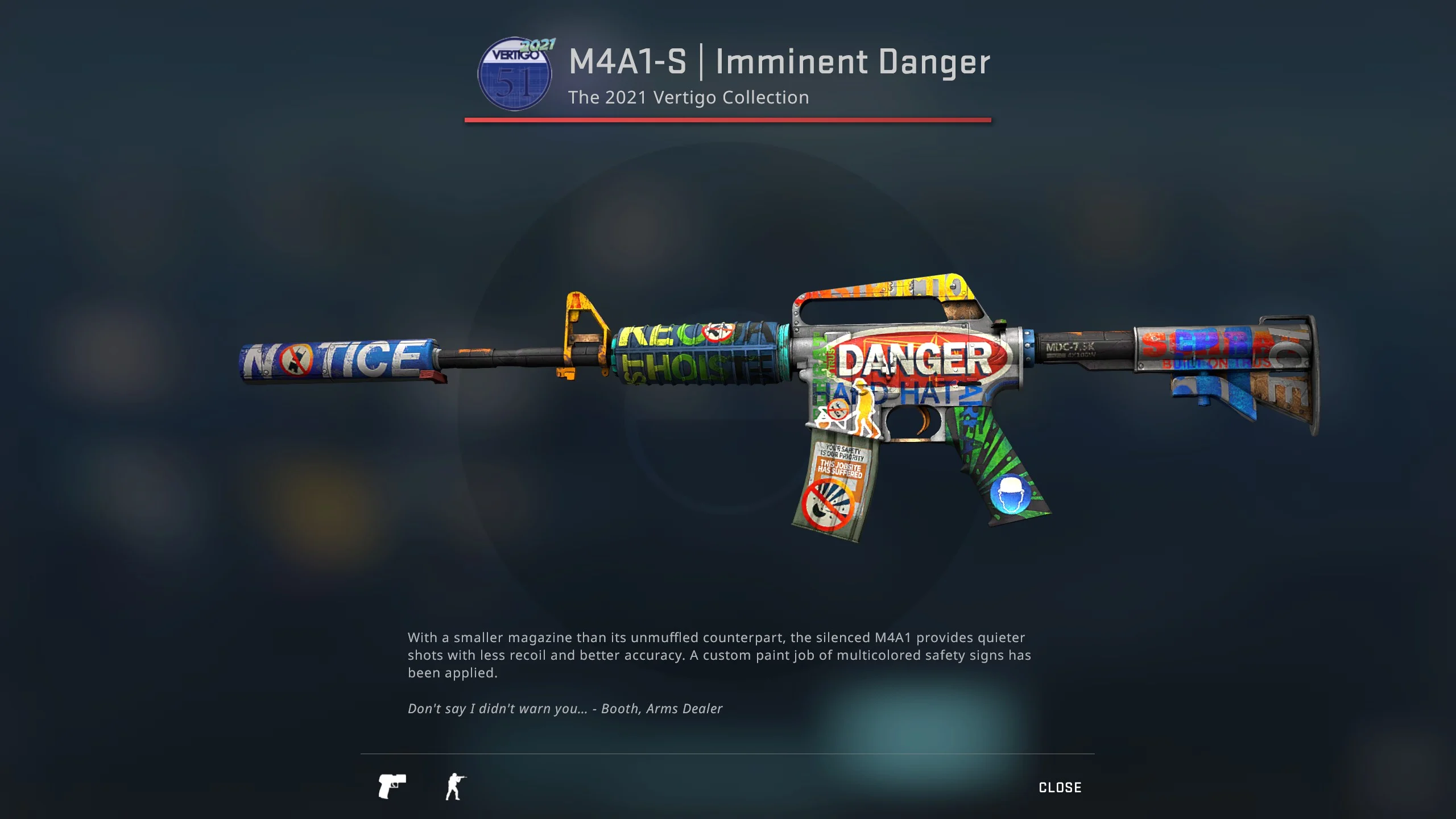 Imminent Danger