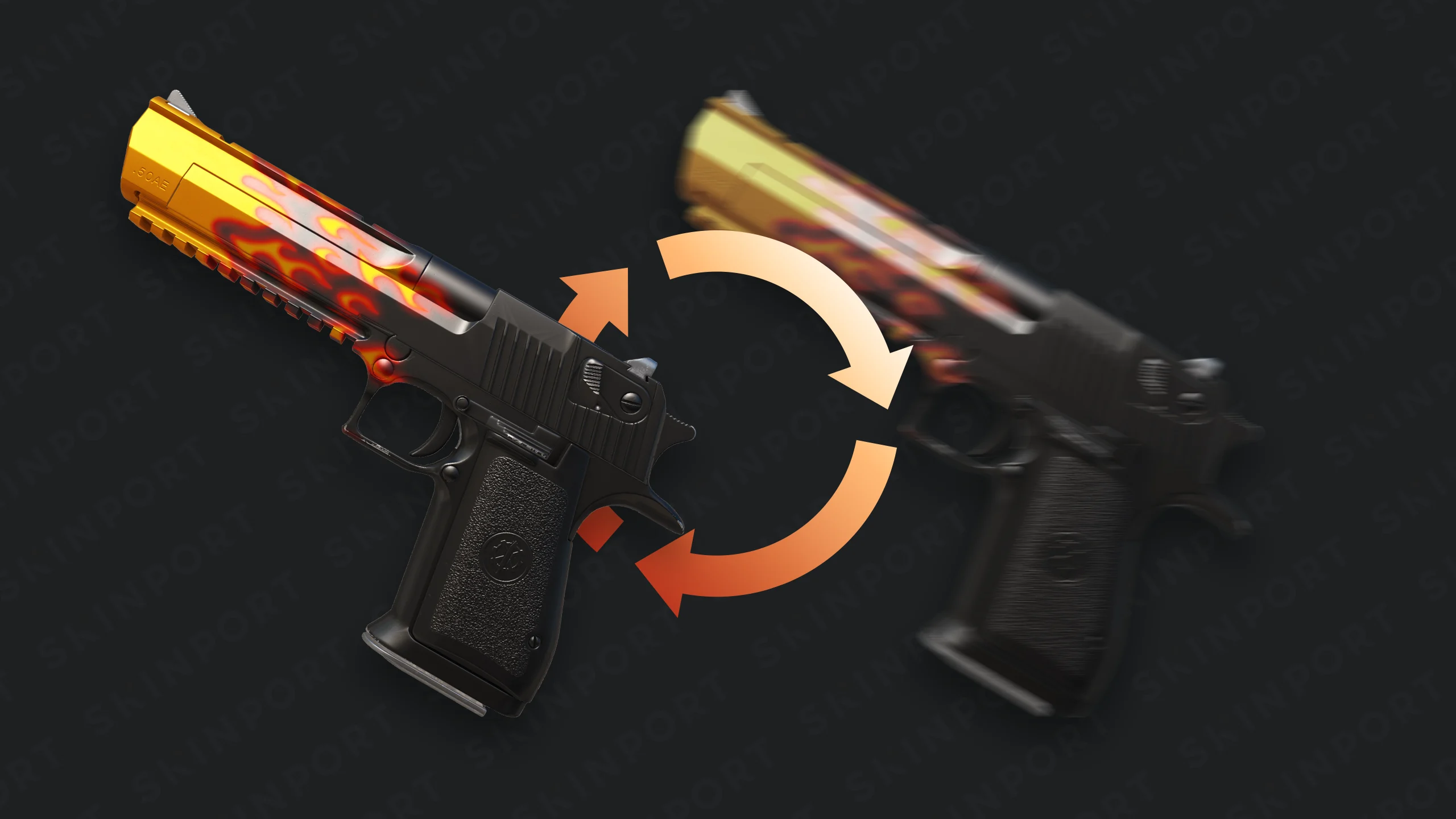 Revert Trades