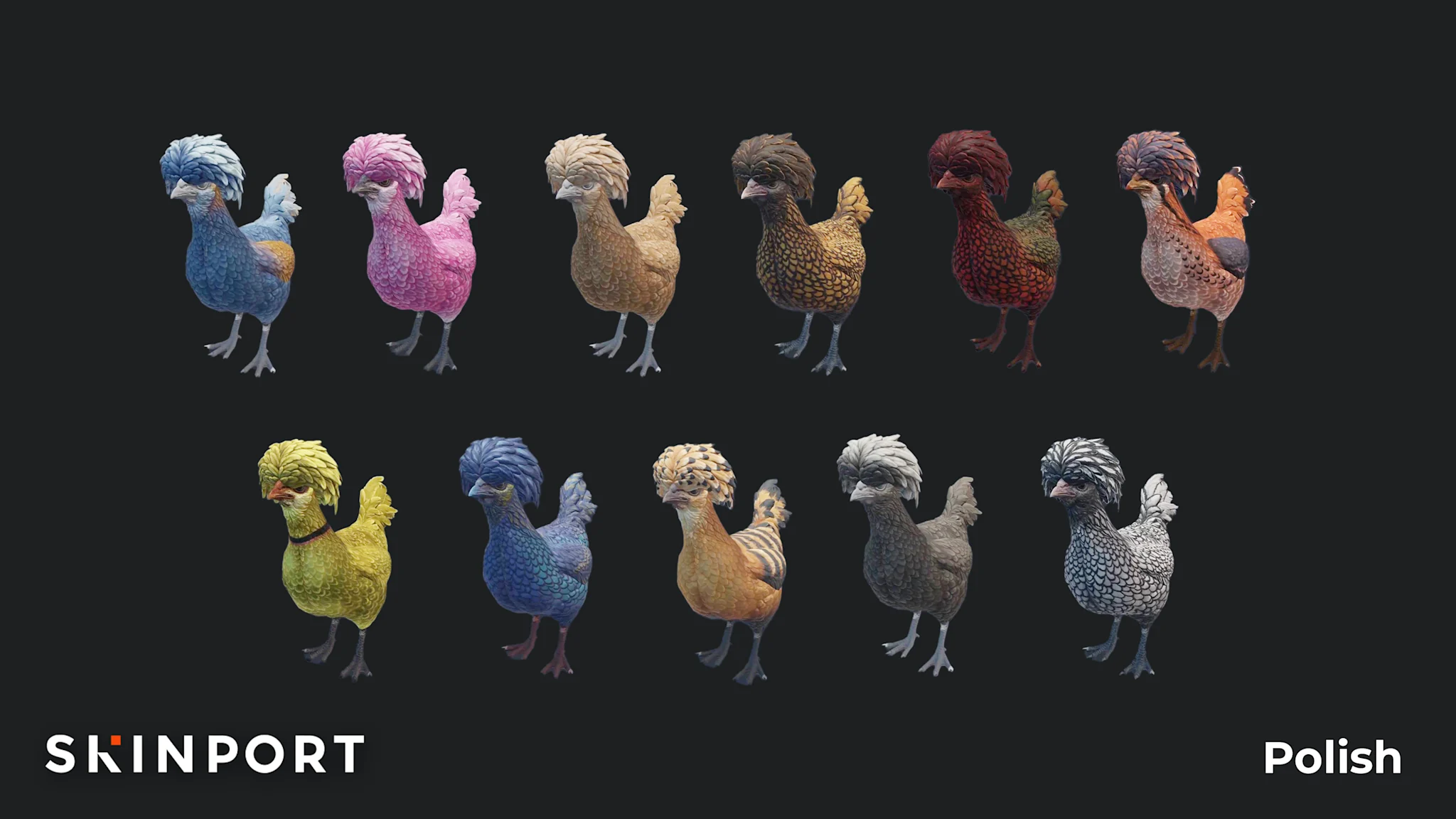 Polish Chicken