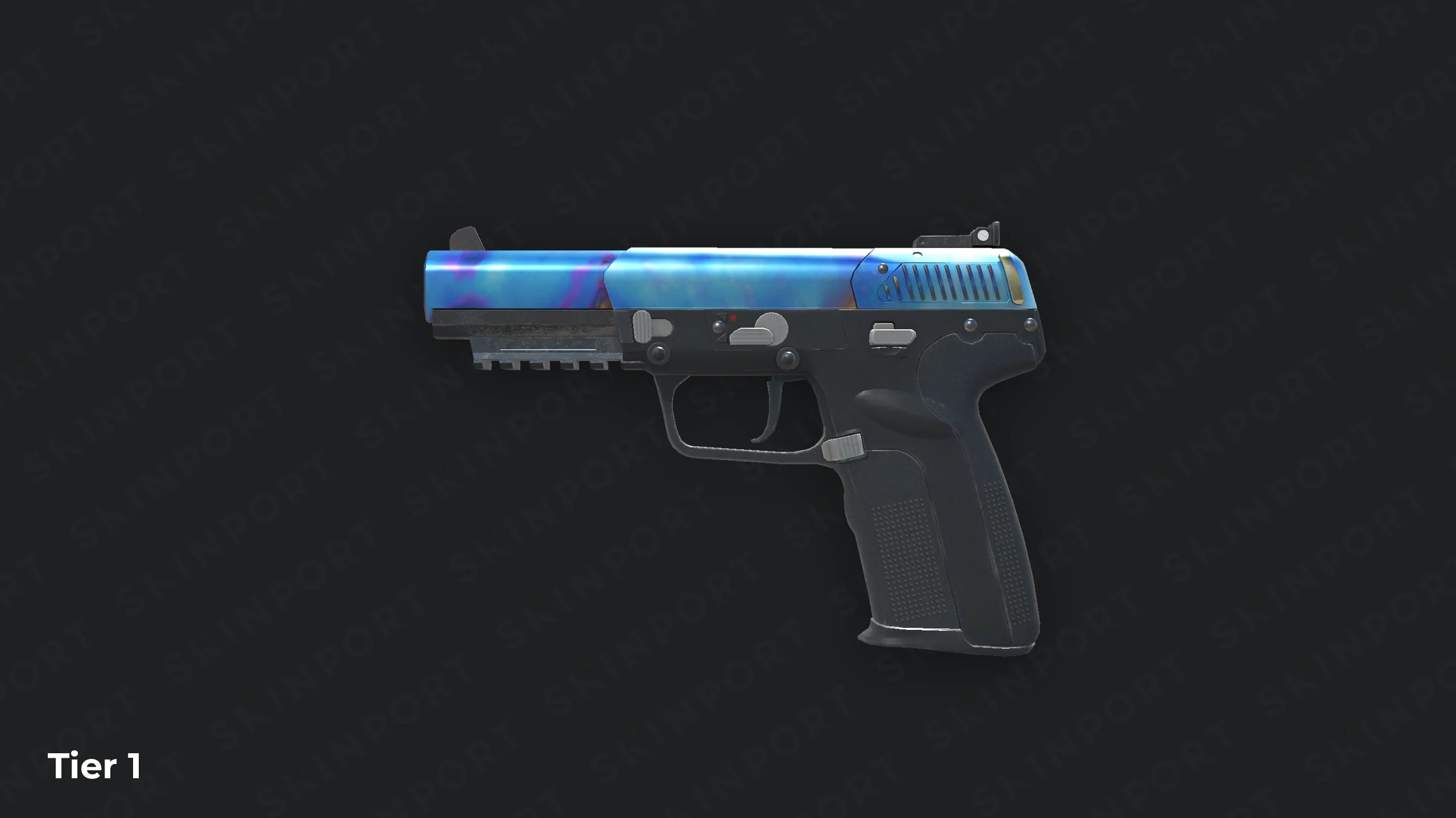 Blue Gem Tier 1