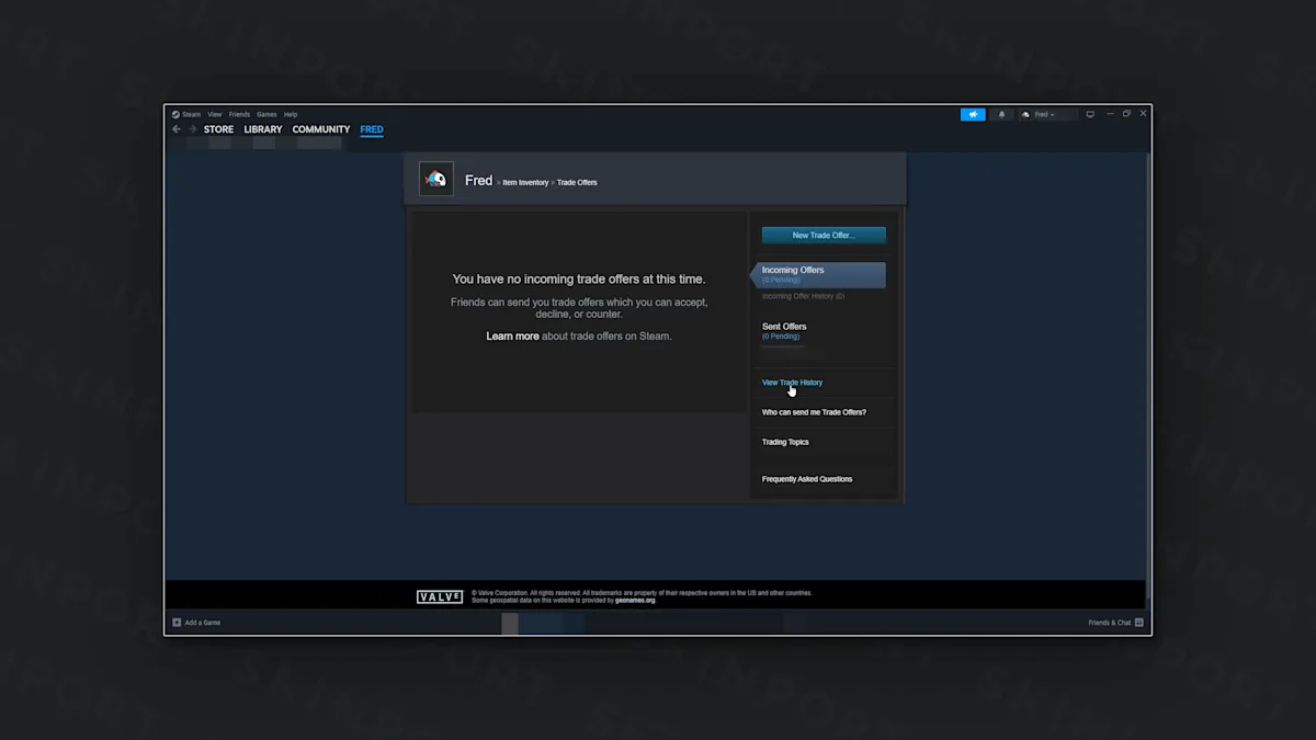 How to reverse CS2 trades? - Skinport Blog