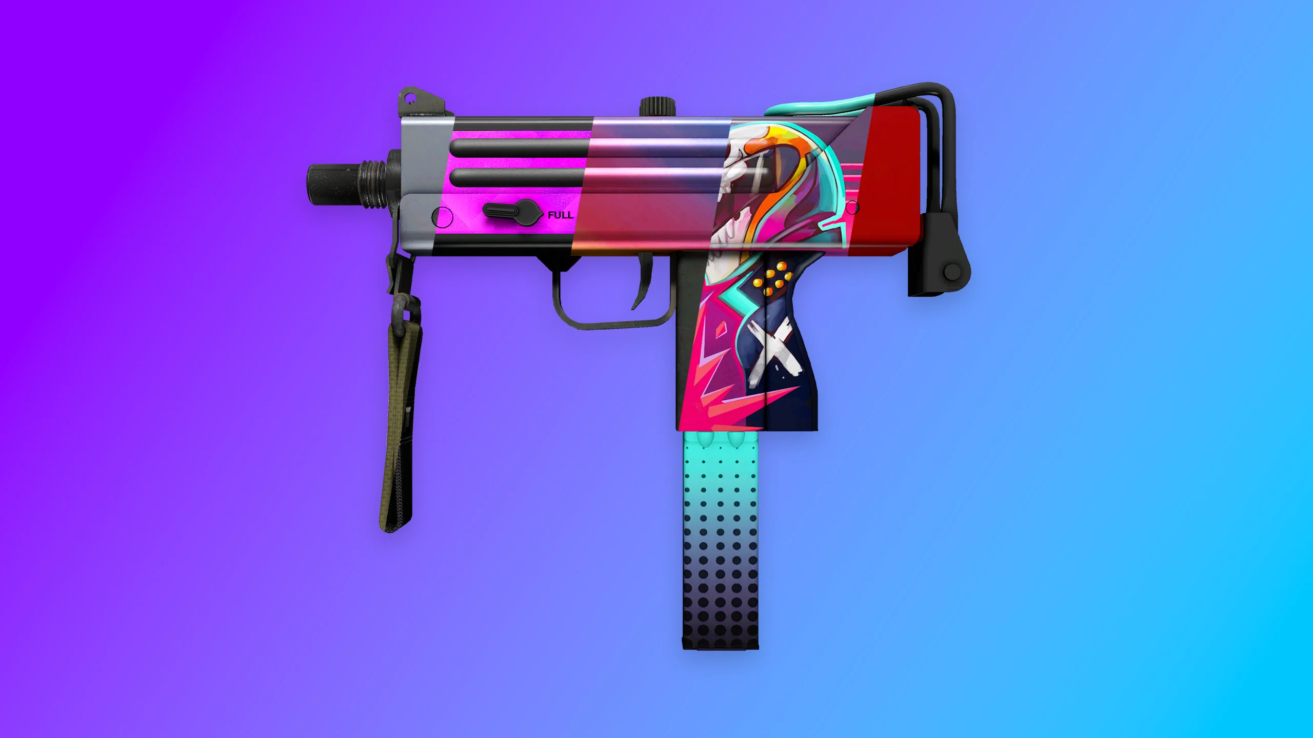 Best MAC-10 Skins 2022