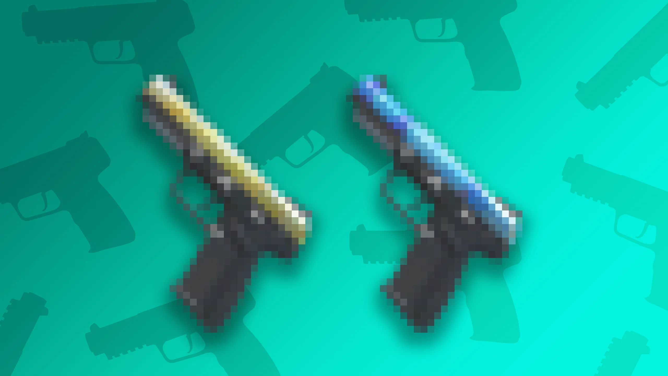 Five-SeveN Case Hardened Pattern Guide