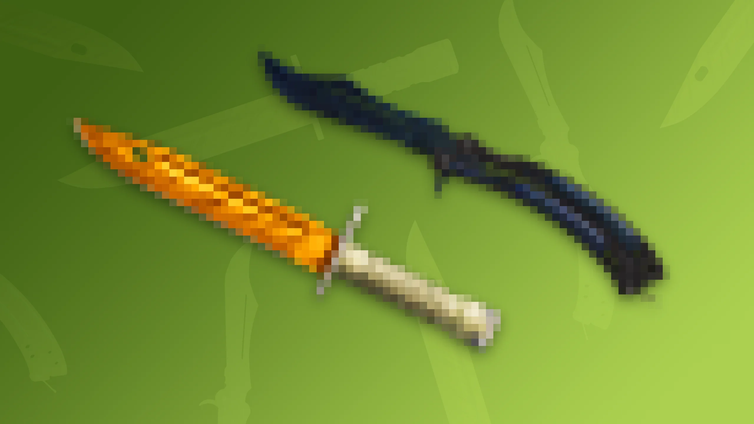 All CS2 Knives types