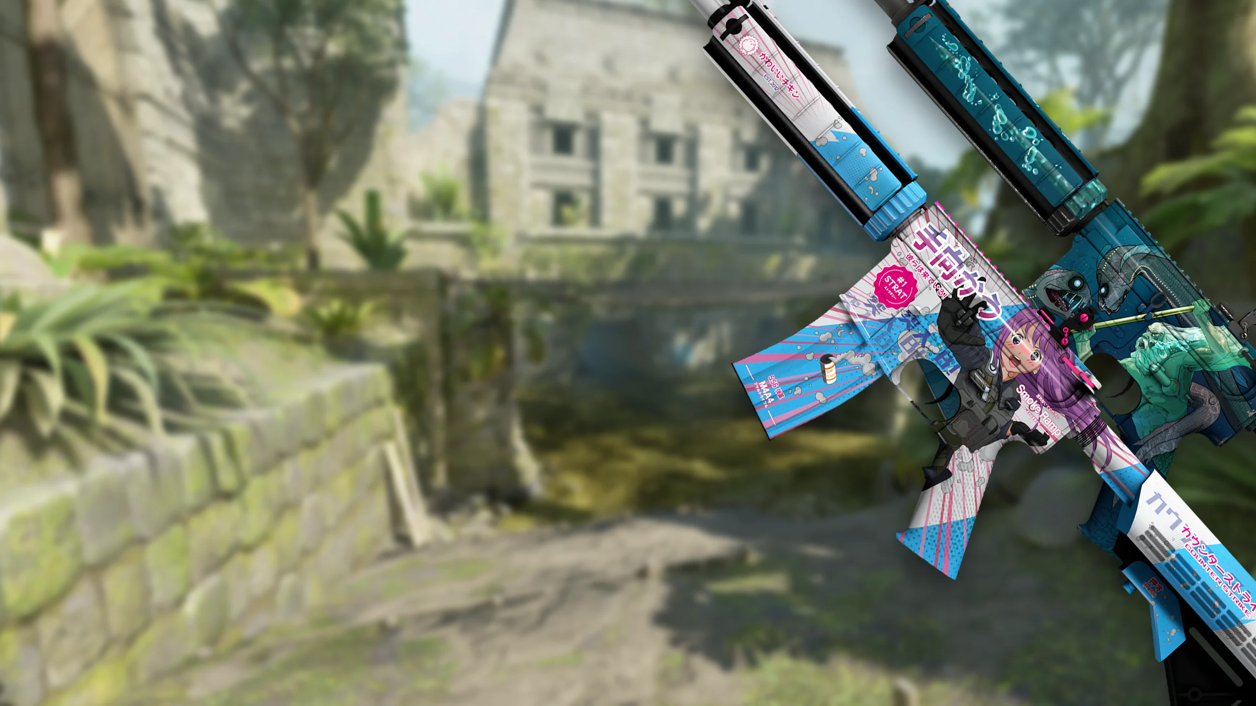 Best M4A4 Skins in CS2