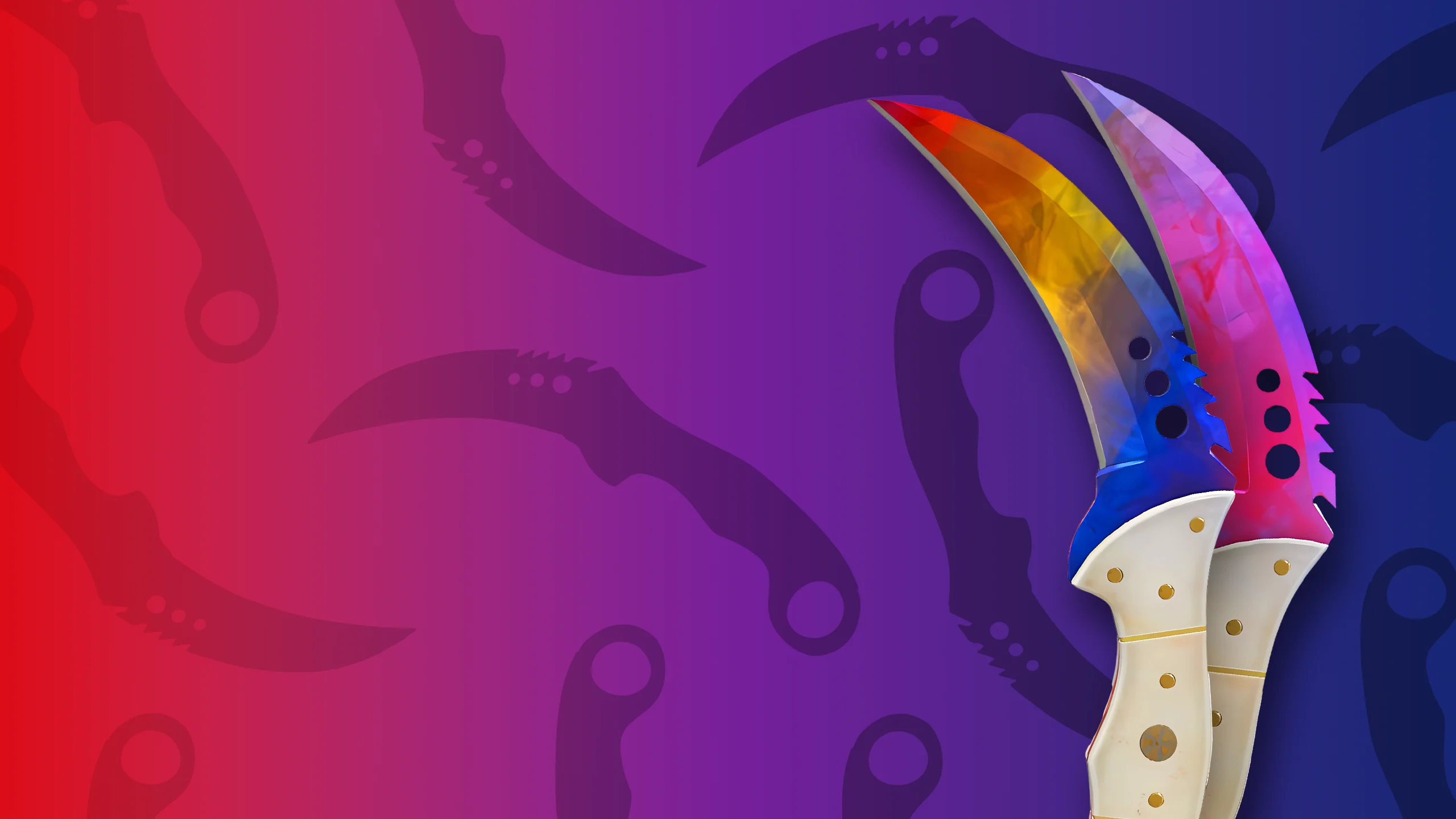 Best Talon Knives in CS2