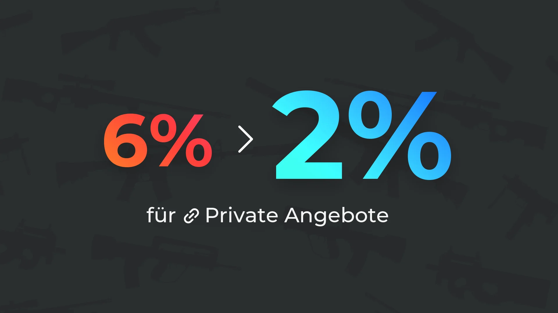 Gebühren Reduktion