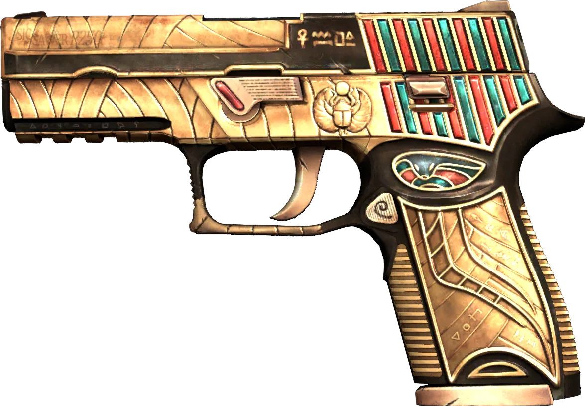 P250 Apep-s Curse