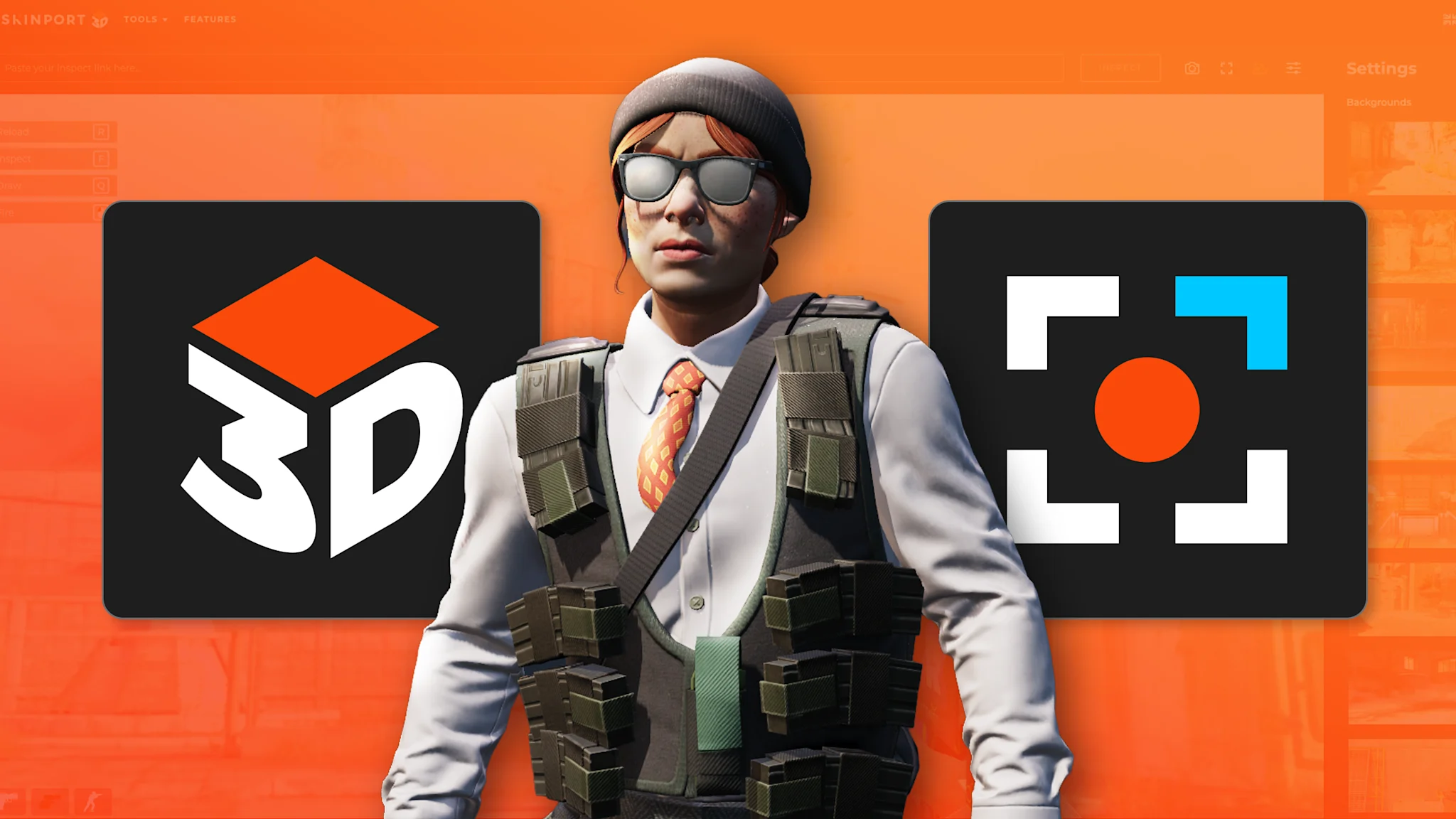 How to Inspect CS2 Skins Before Buying | Skinport