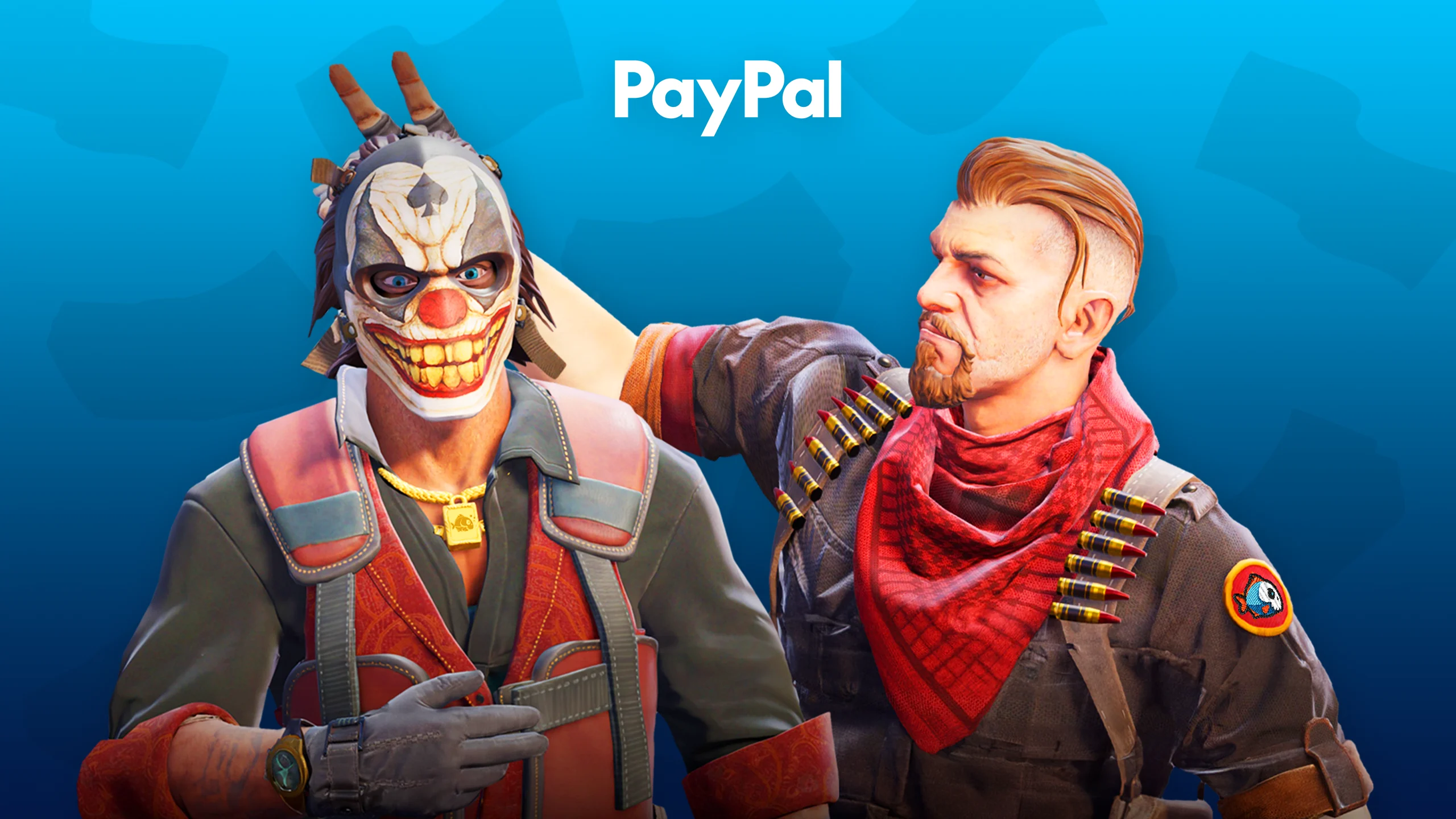 PayPal is now available on Skinport!