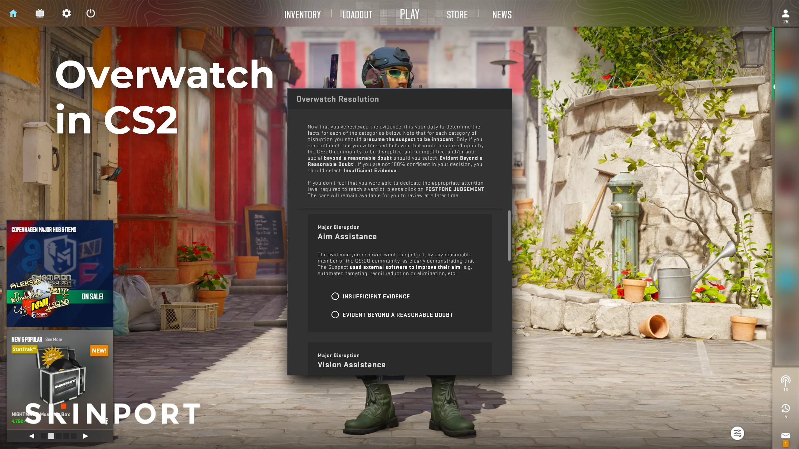 Overwatch is back